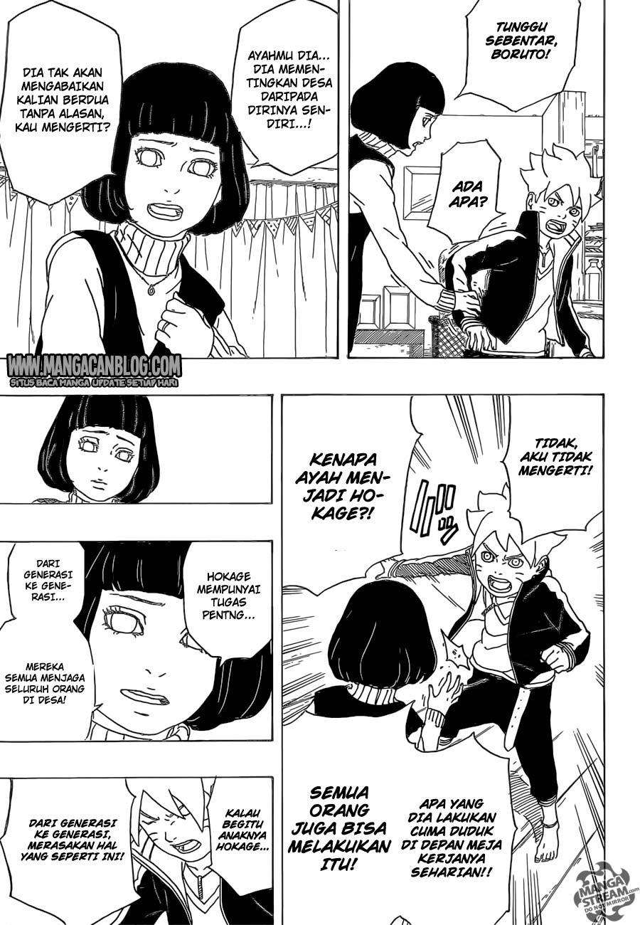 Boruto Chapter 1 Gambar 42