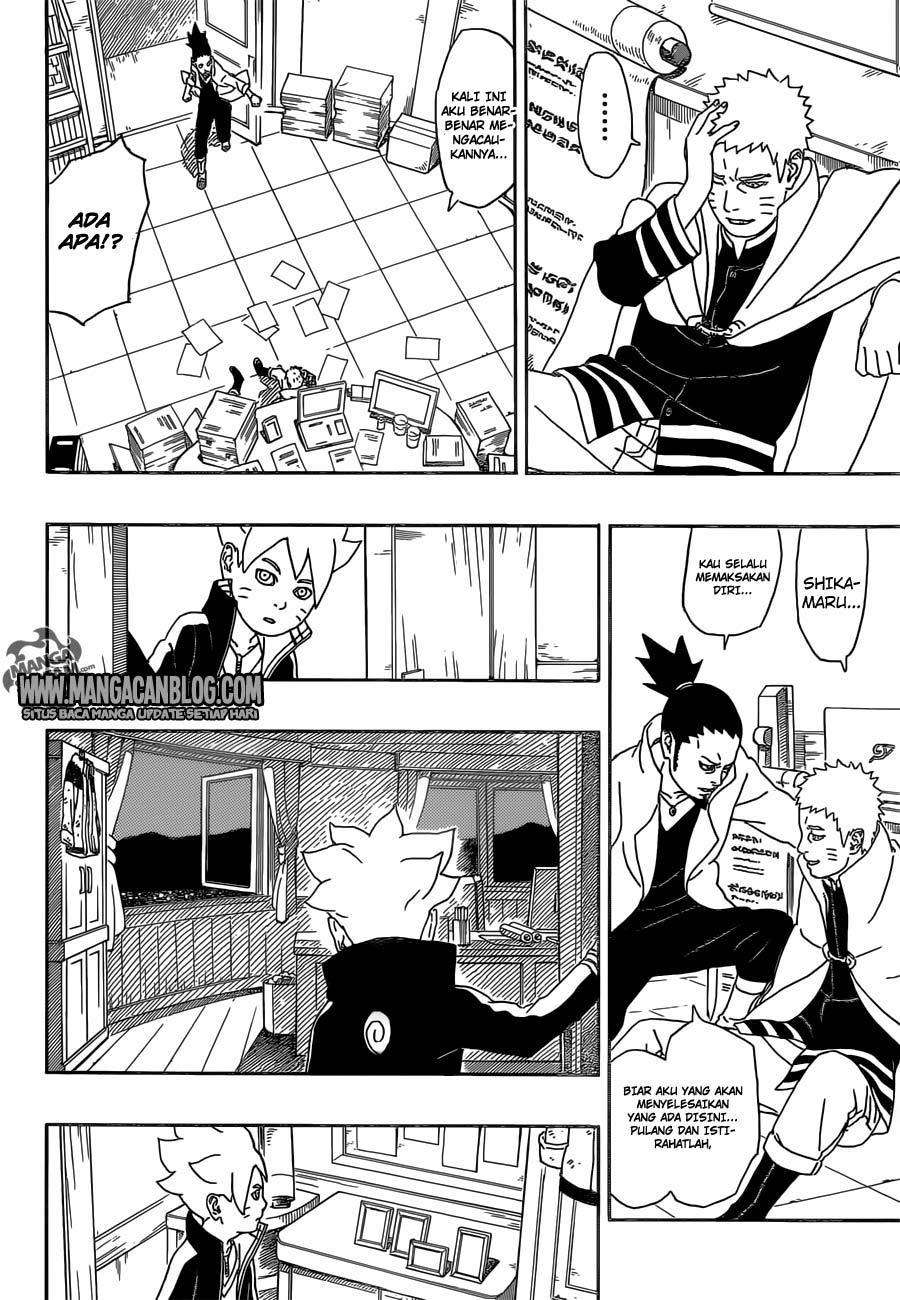 Boruto Chapter 1 Gambar 45