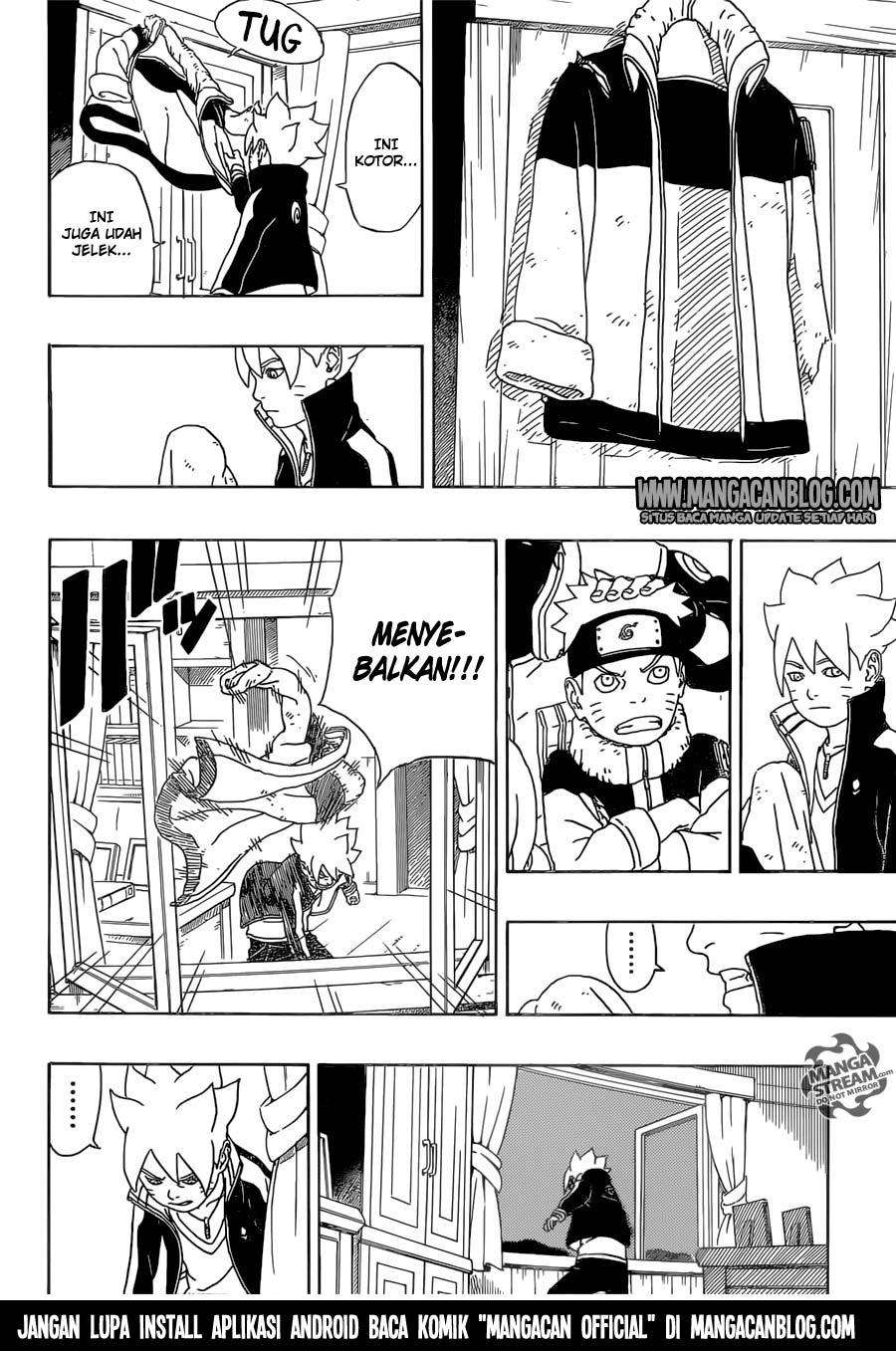 Boruto Chapter 1 Gambar 47
