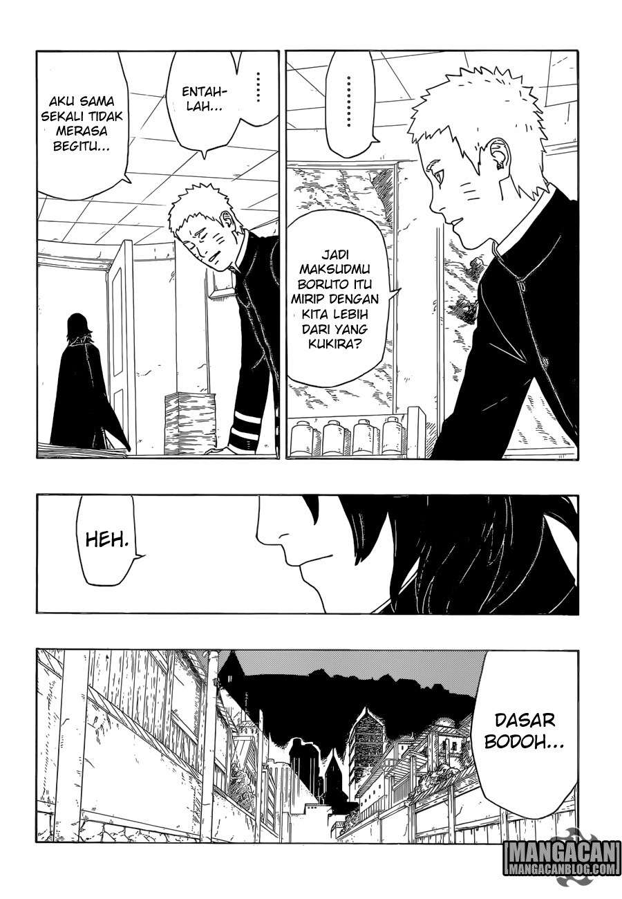Boruto Chapter 1 Gambar 55