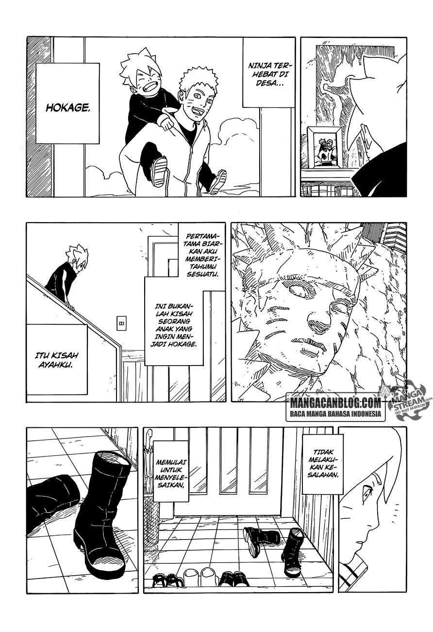 Boruto Chapter 1 Gambar 6