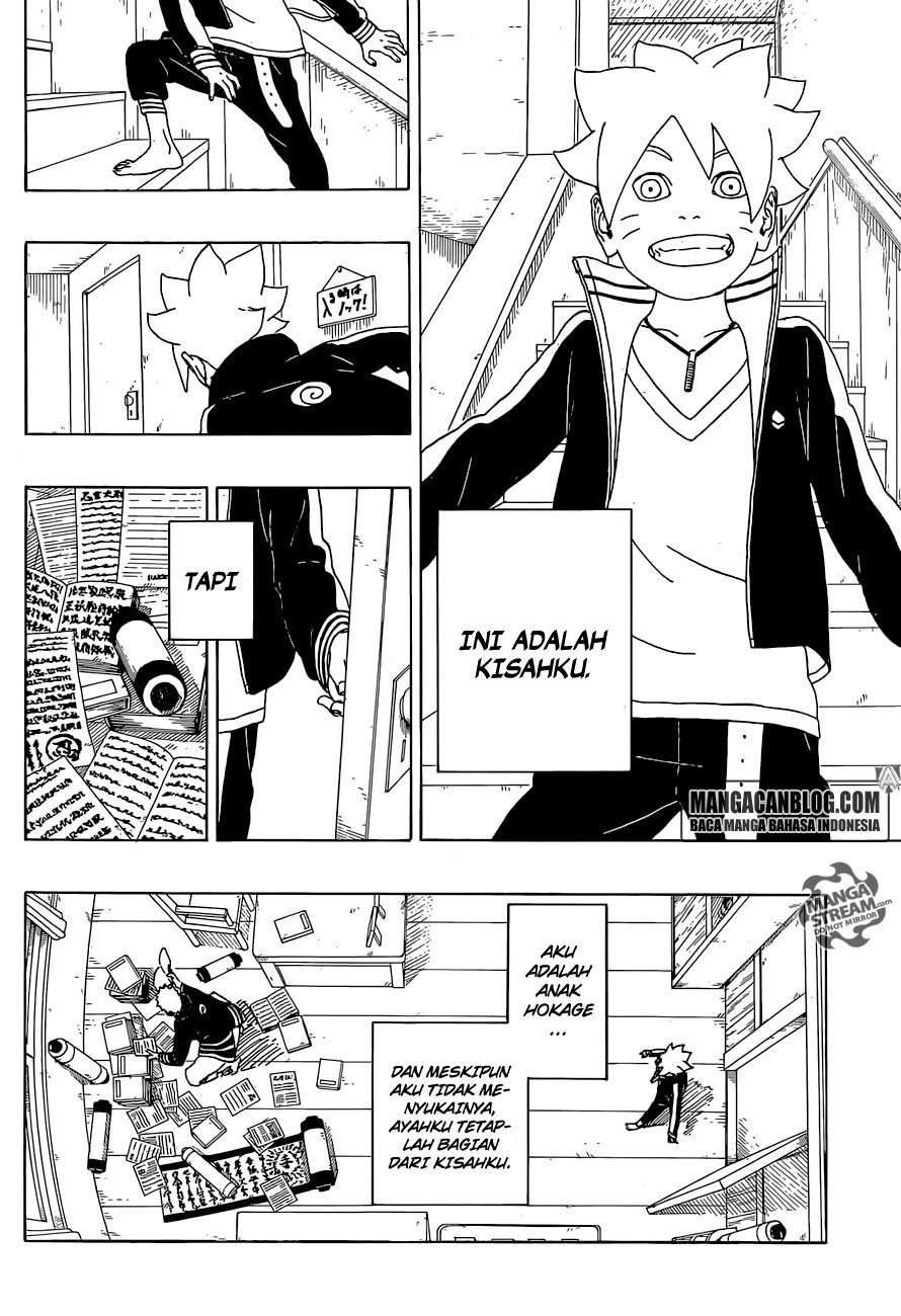 Boruto Chapter 1 Gambar 7