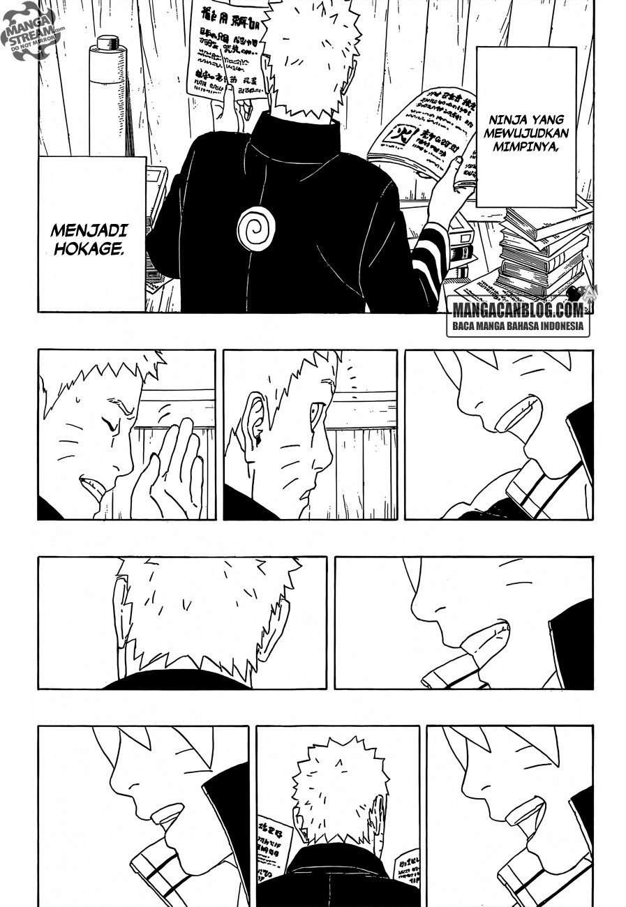 Boruto Chapter 1 Gambar 8