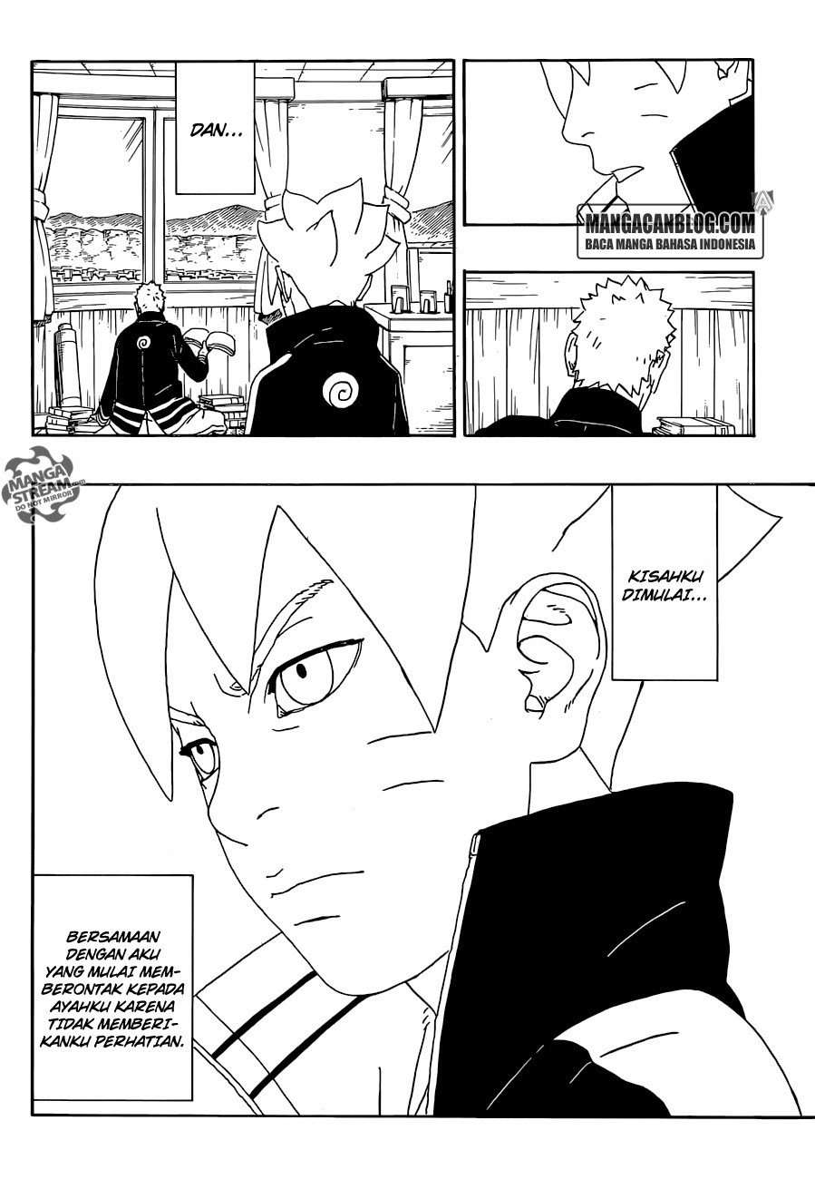 Boruto Chapter 1 Gambar 9