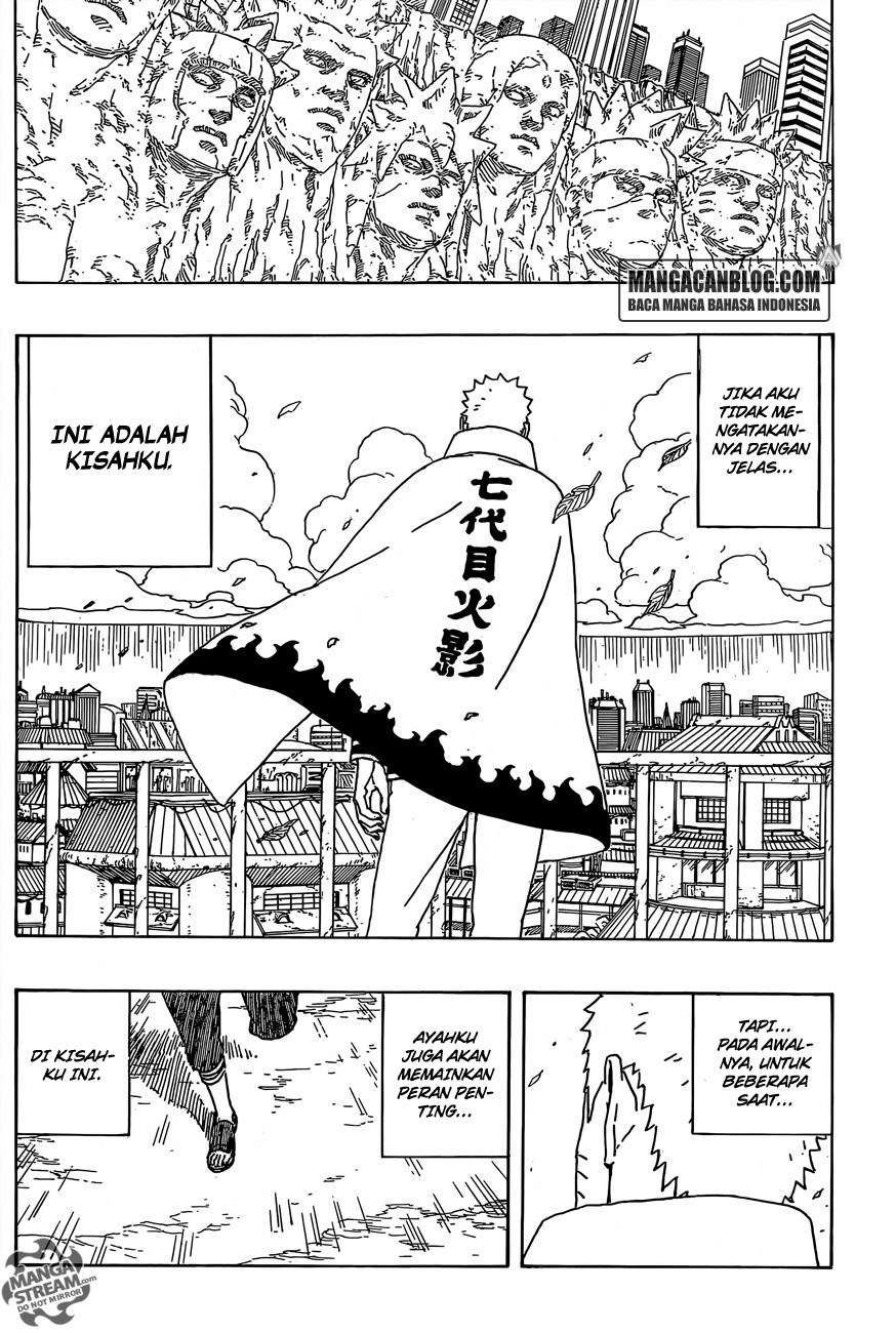 Boruto Chapter 1 Gambar 11
