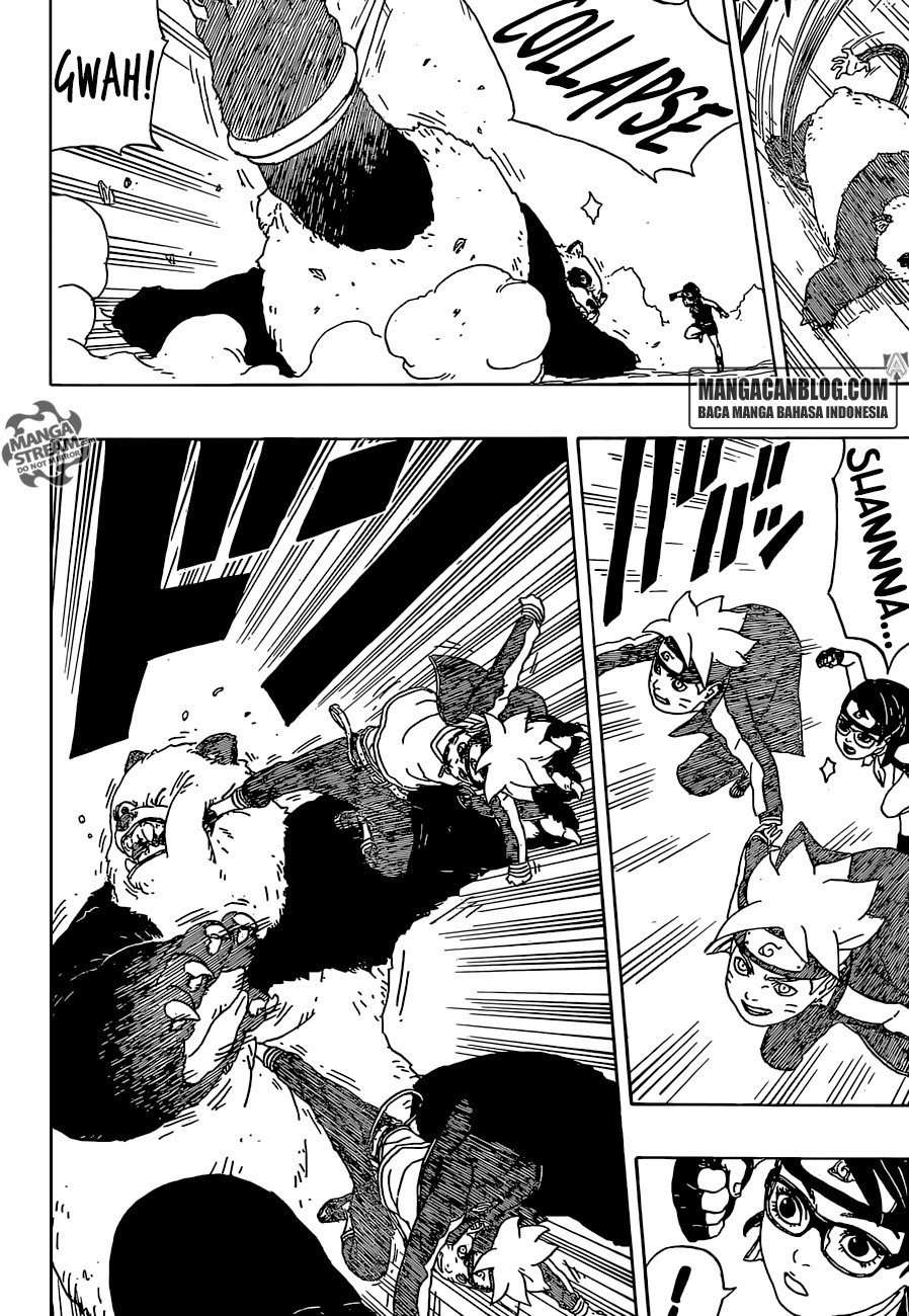 Boruto Chapter 1 Gambar 15