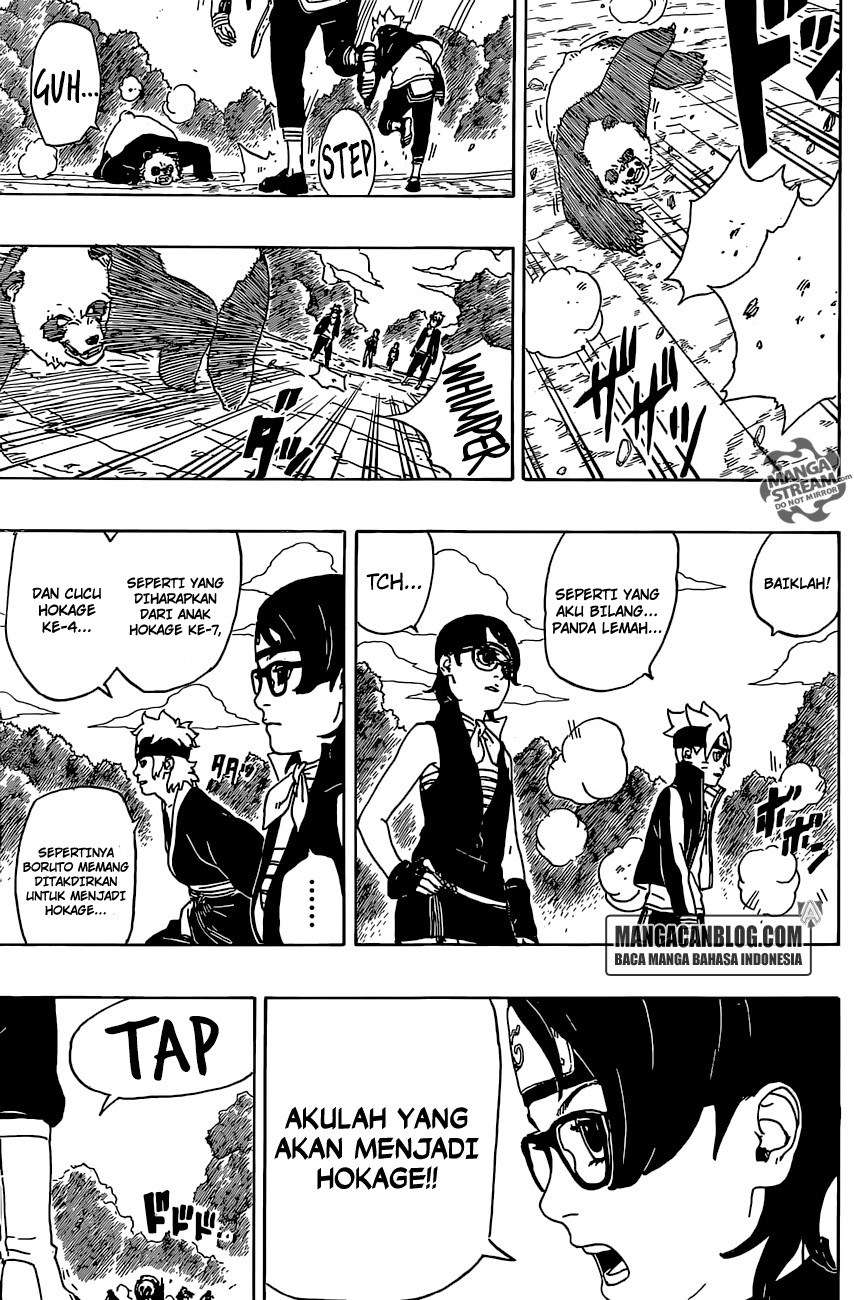 Boruto Chapter 1 Gambar 16