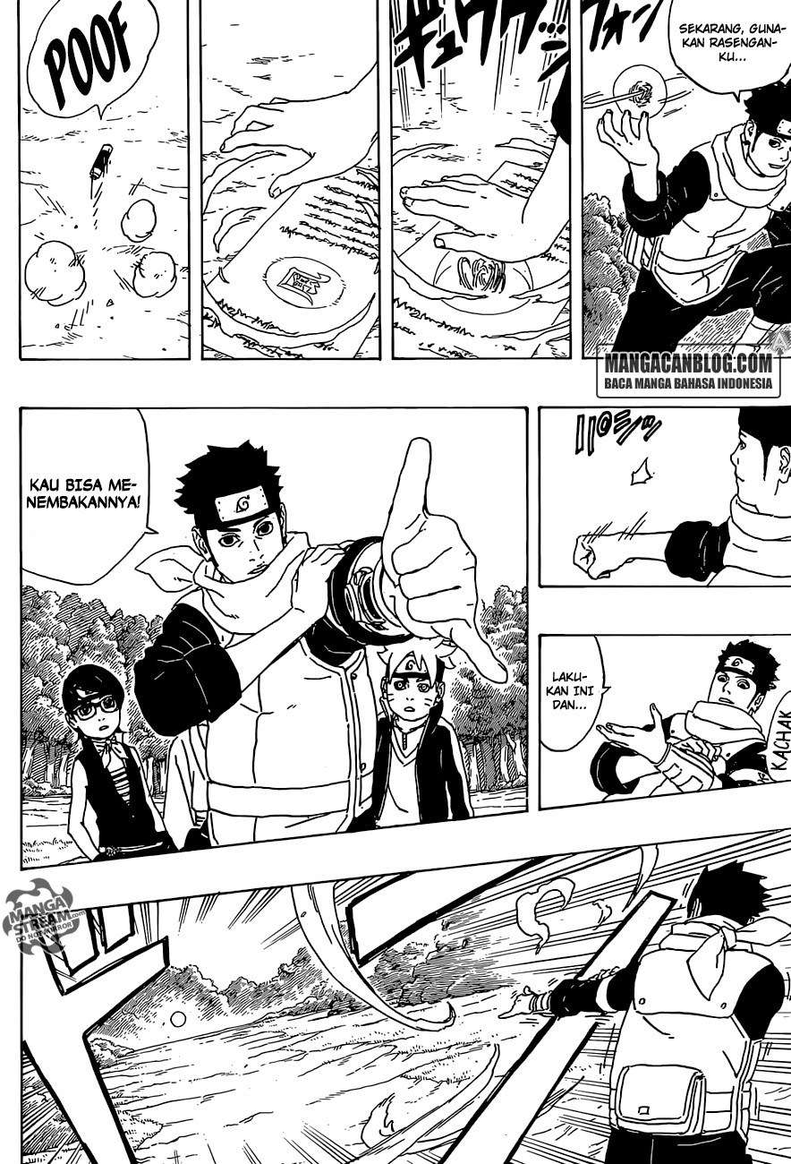 Boruto Chapter 1 Gambar 19