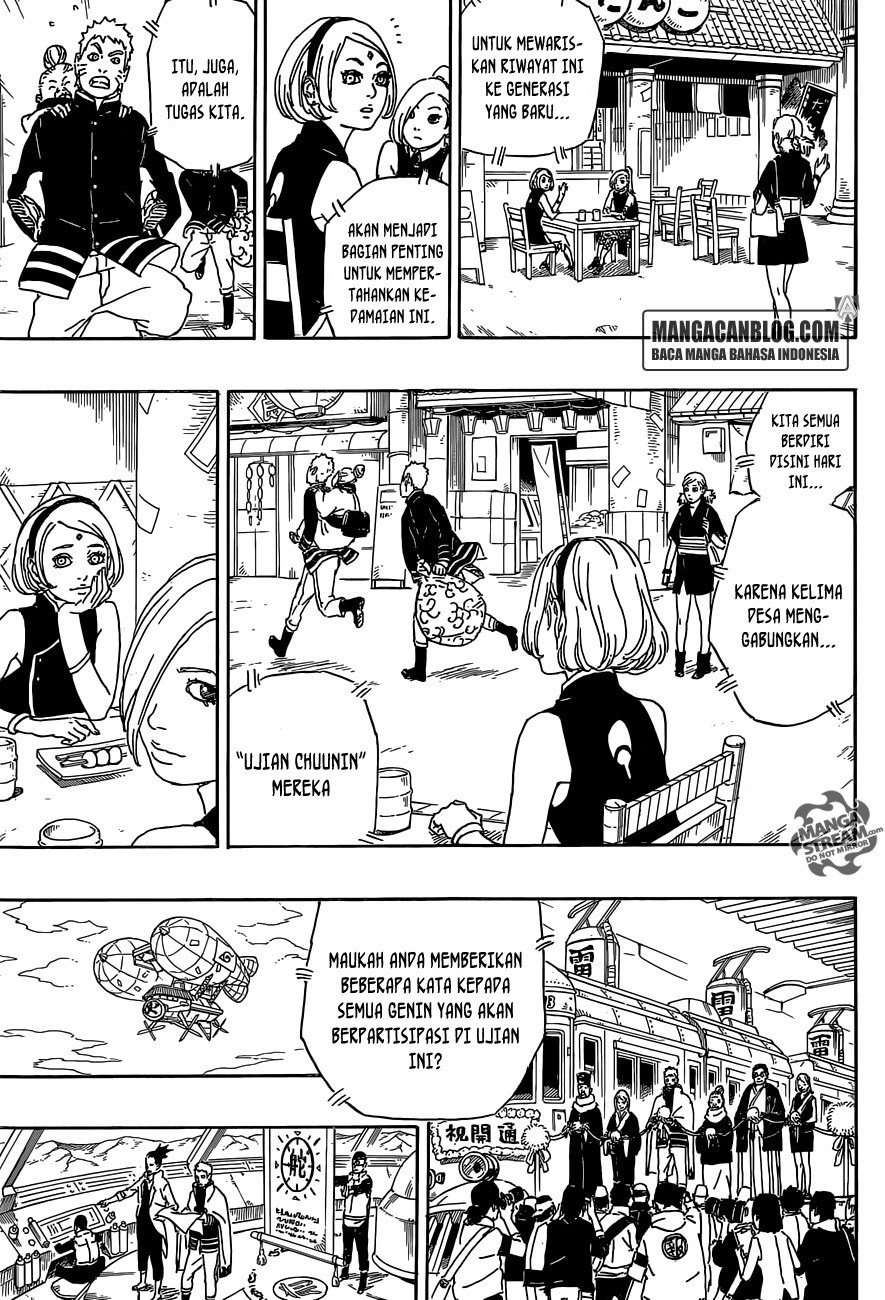 Boruto Chapter 1 Gambar 22