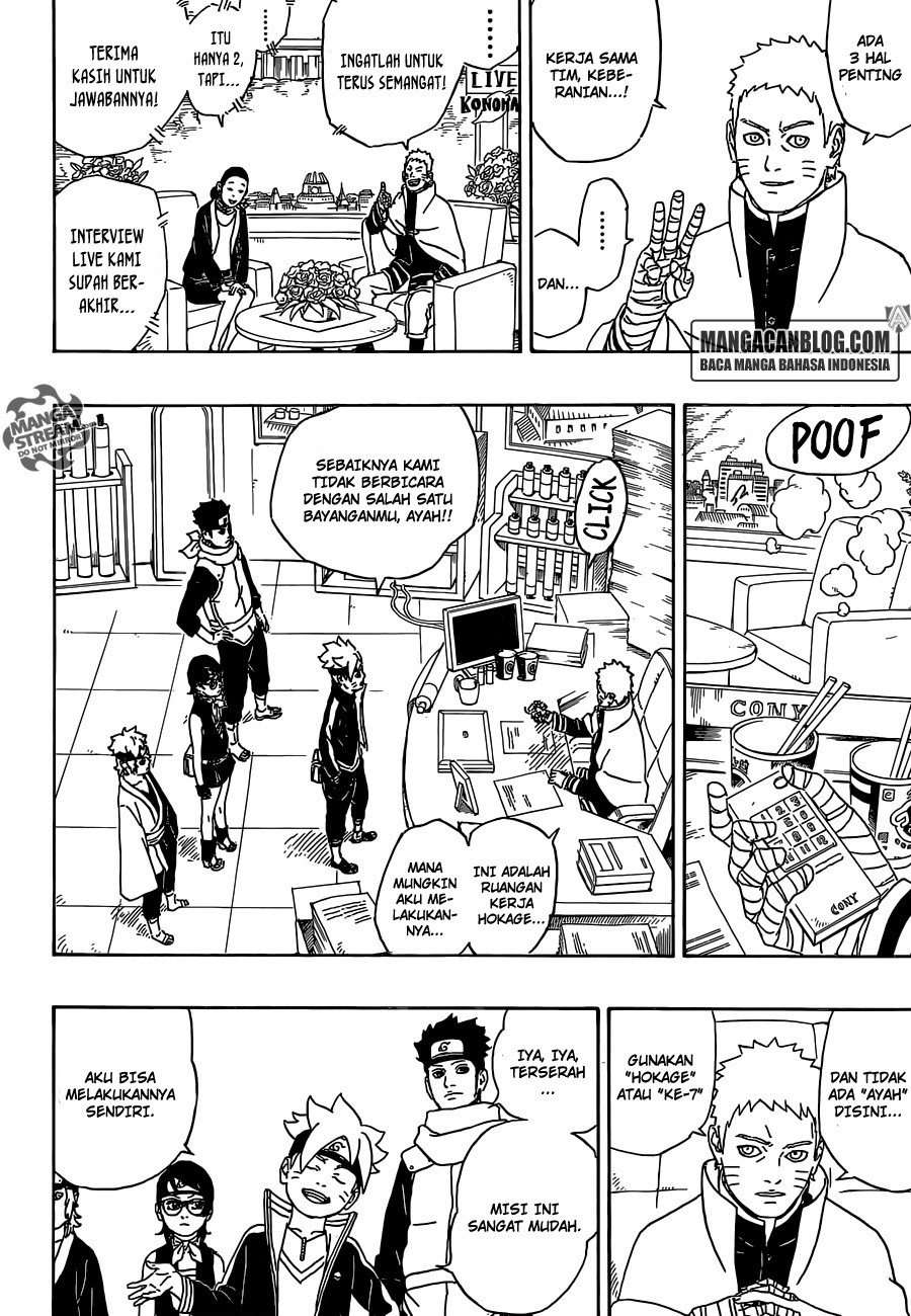 Boruto Chapter 1 Gambar 23