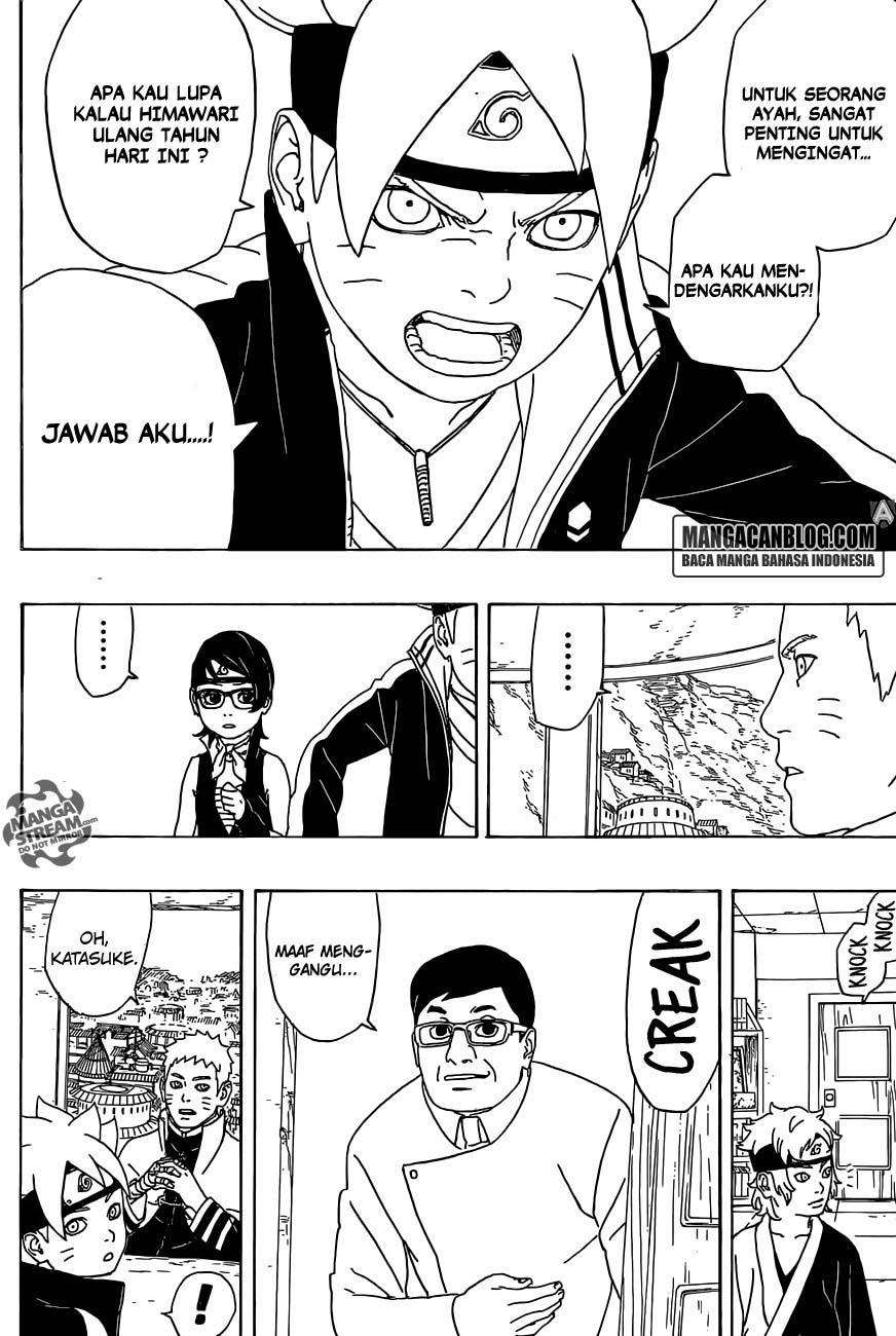 Boruto Chapter 1 Gambar 25