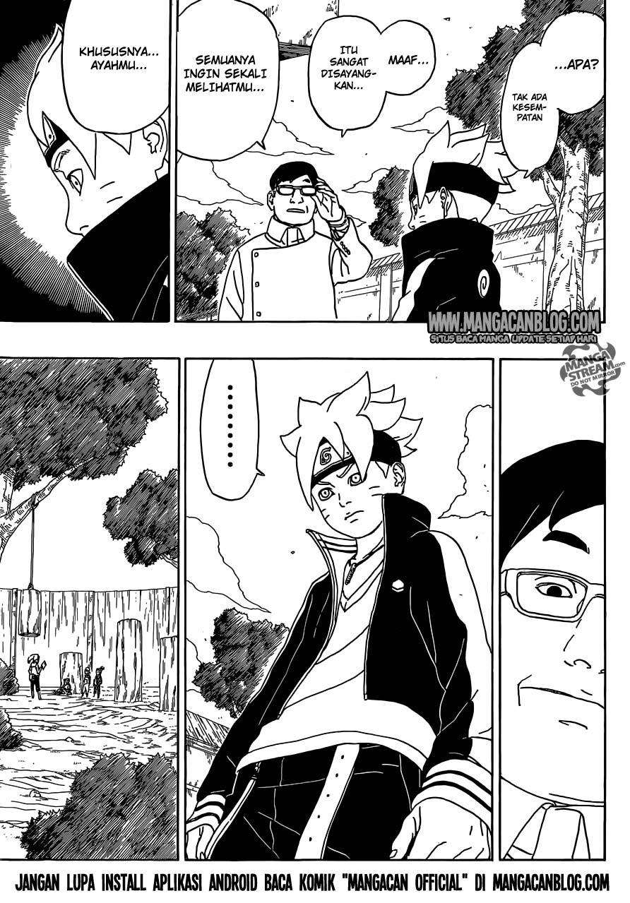 Boruto Chapter 1 Gambar 28