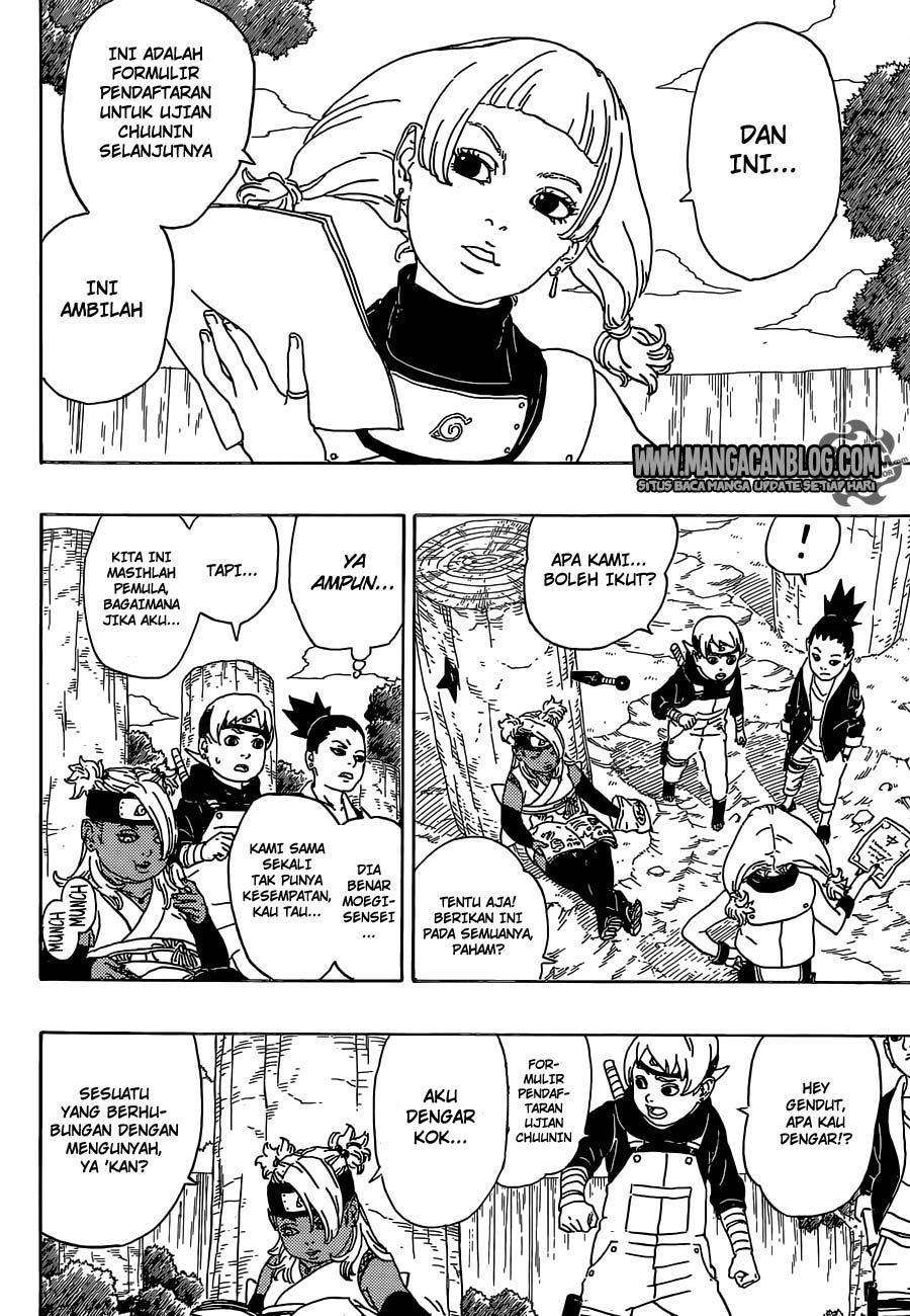 Boruto Chapter 1 Gambar 29