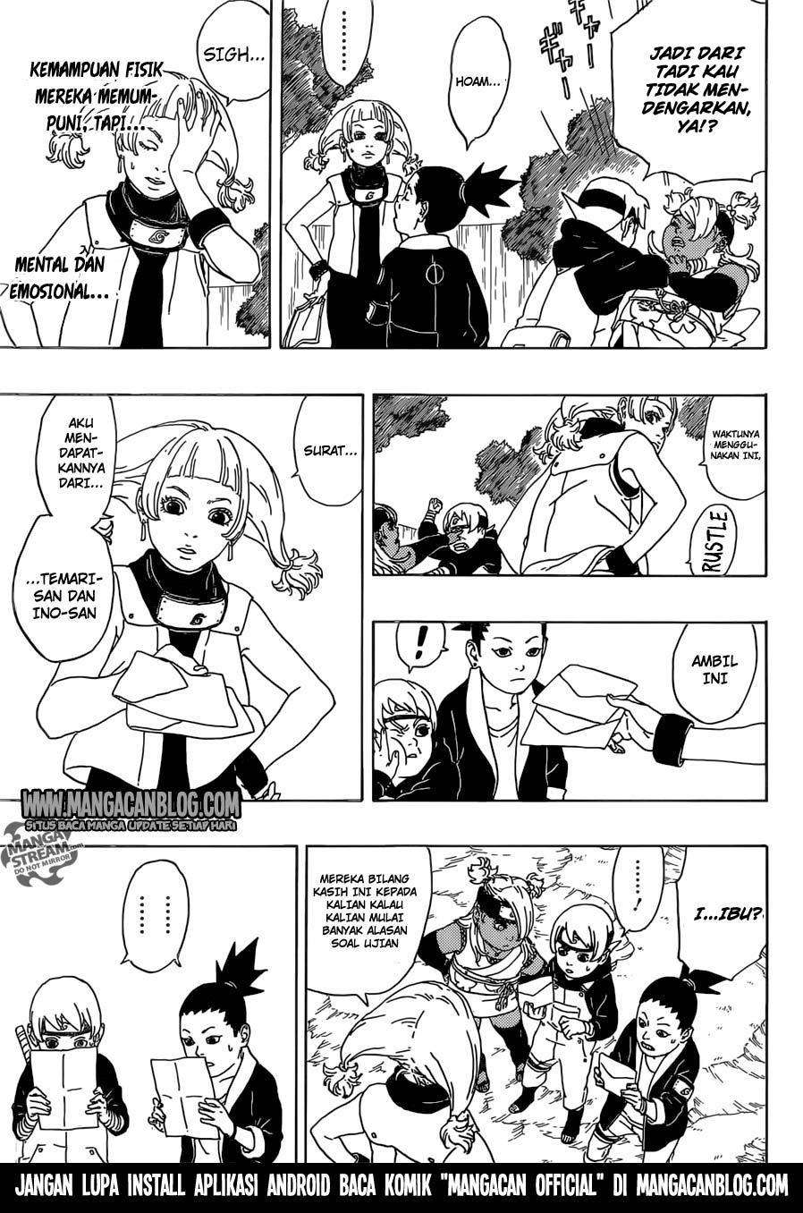 Boruto Chapter 1 Gambar 30