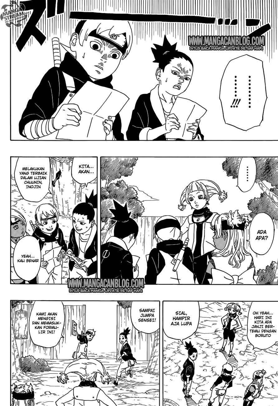 Boruto Chapter 1 Gambar 31