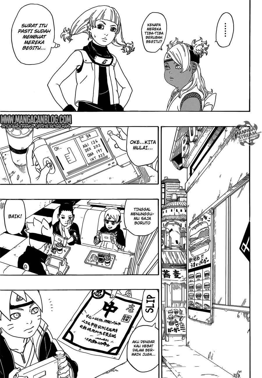 Boruto Chapter 1 Gambar 32