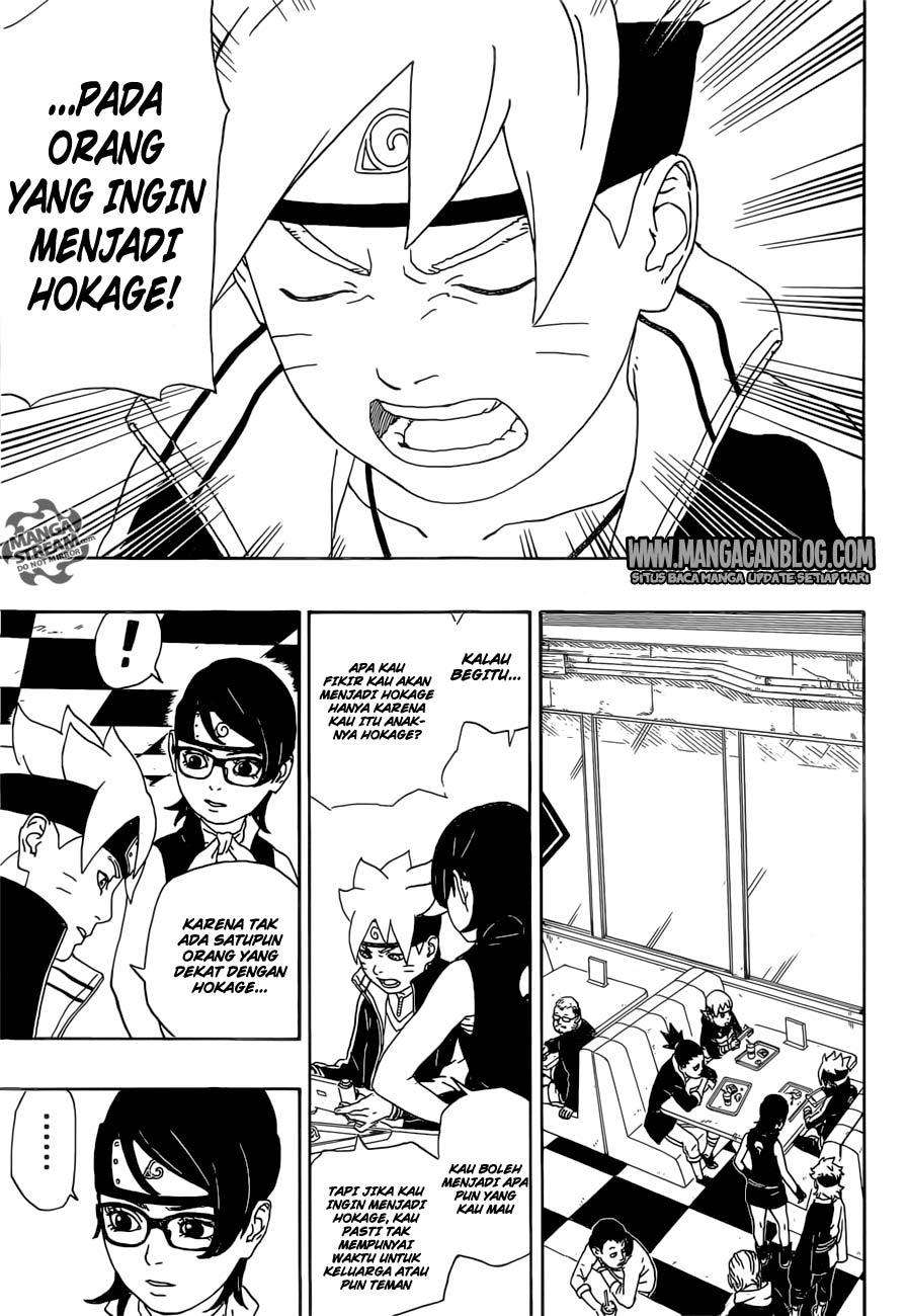 Boruto Chapter 1 Gambar 34