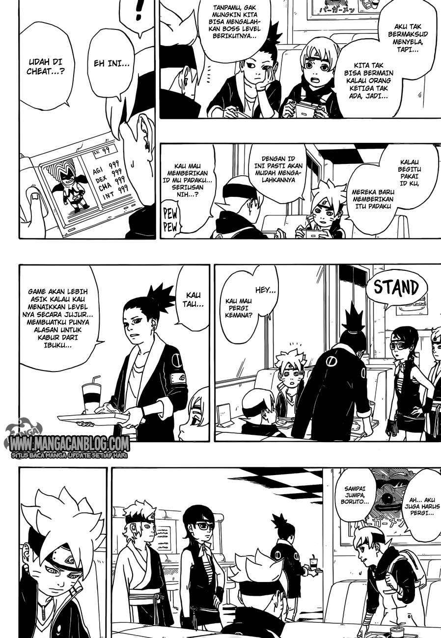 Boruto Chapter 1 Gambar 35