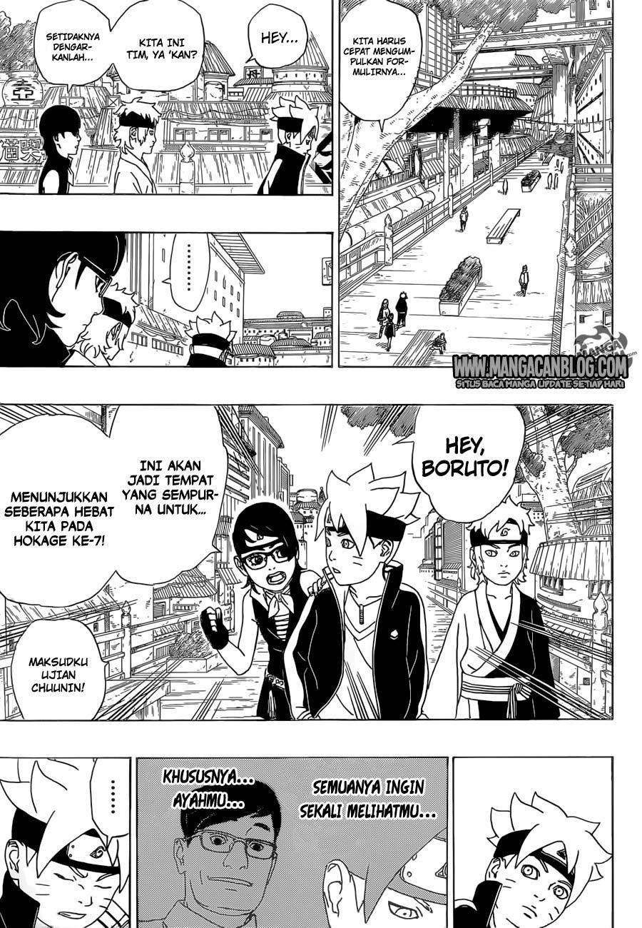 Boruto Chapter 1 Gambar 36