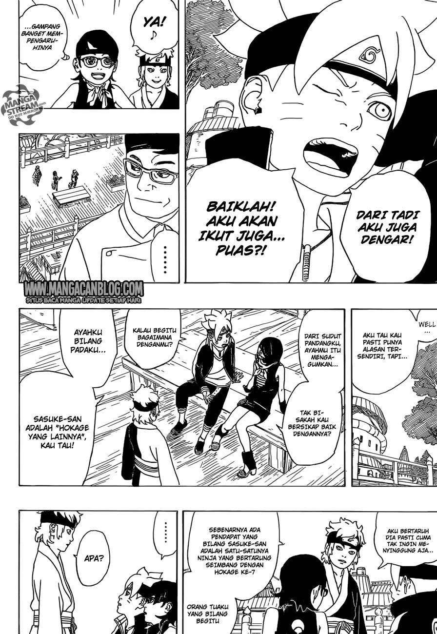 Boruto Chapter 1 Gambar 37