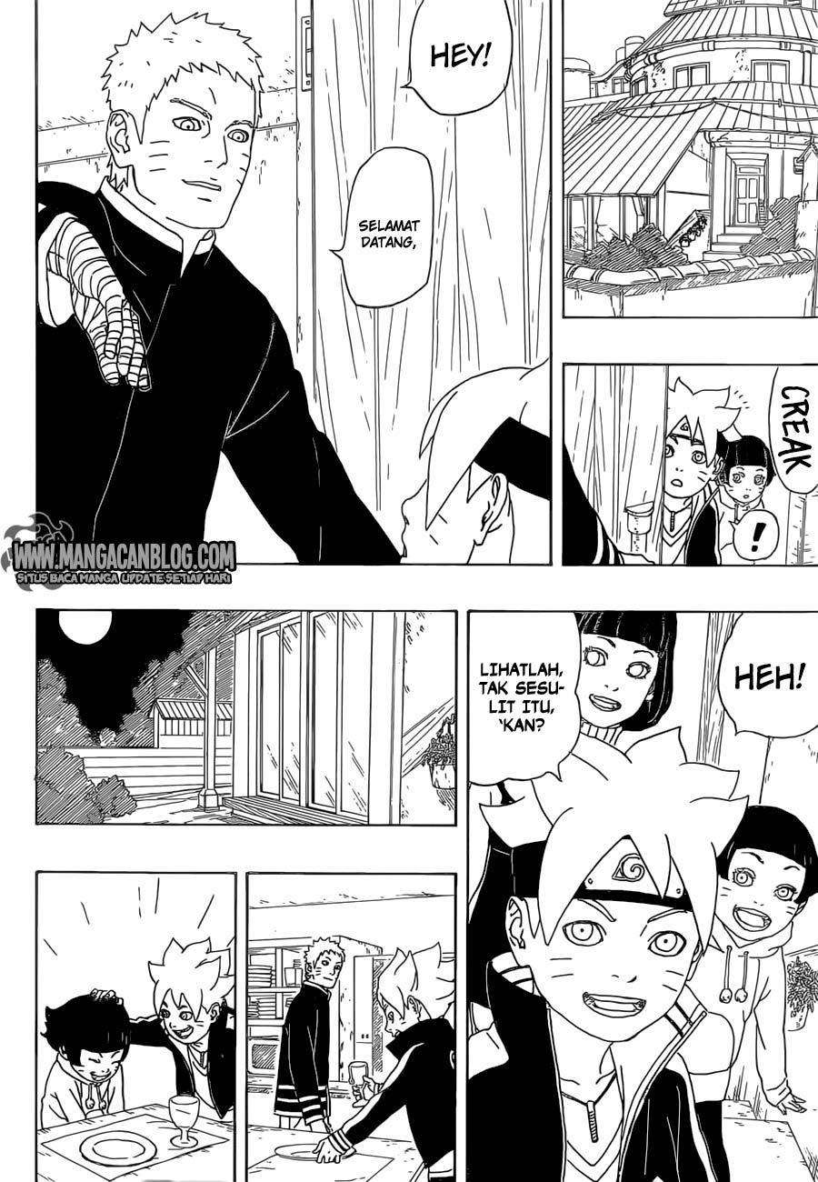 Boruto Chapter 1 Gambar 39