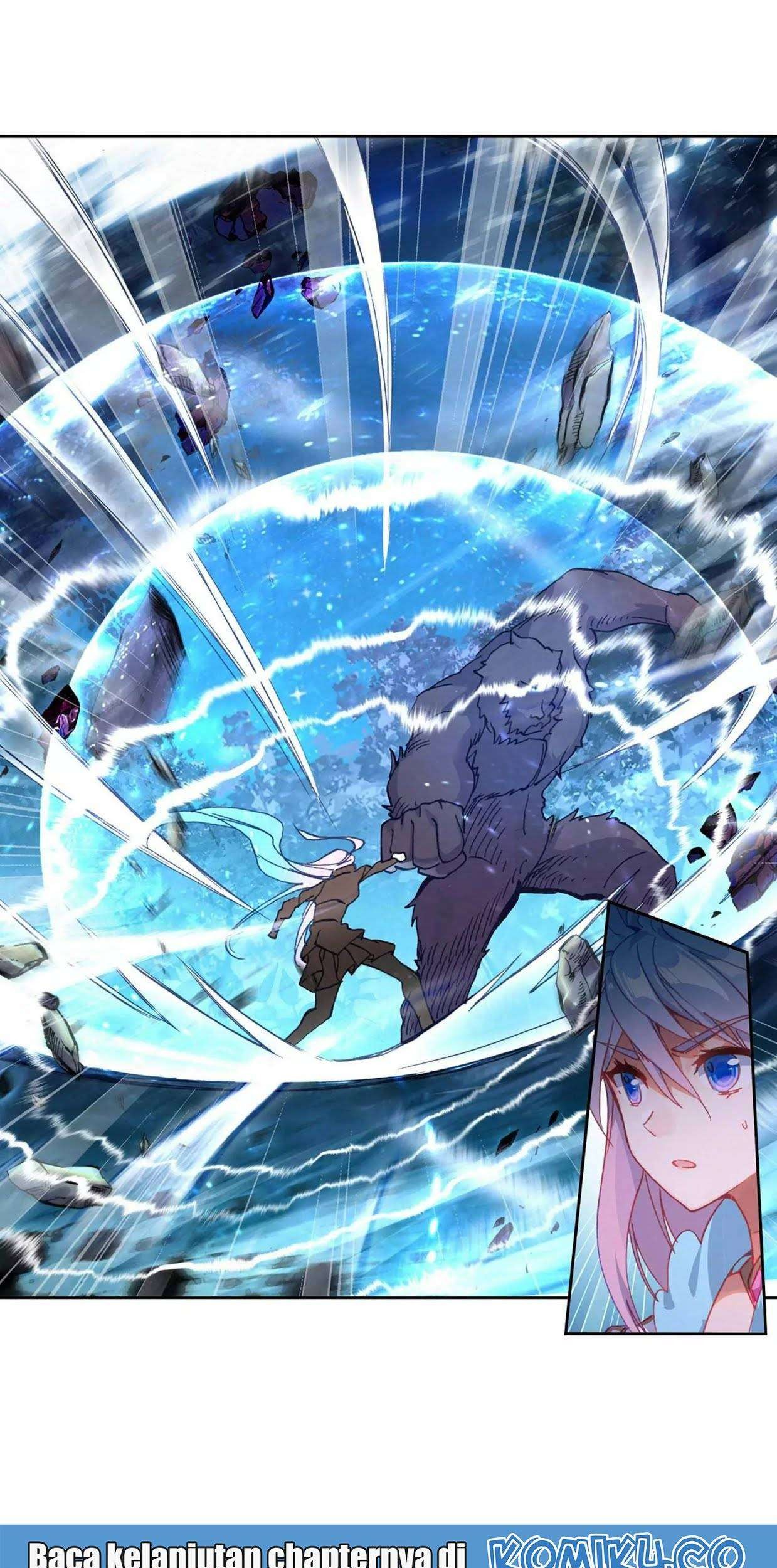 Soul Land 2 Chapter 215 Gambar 46