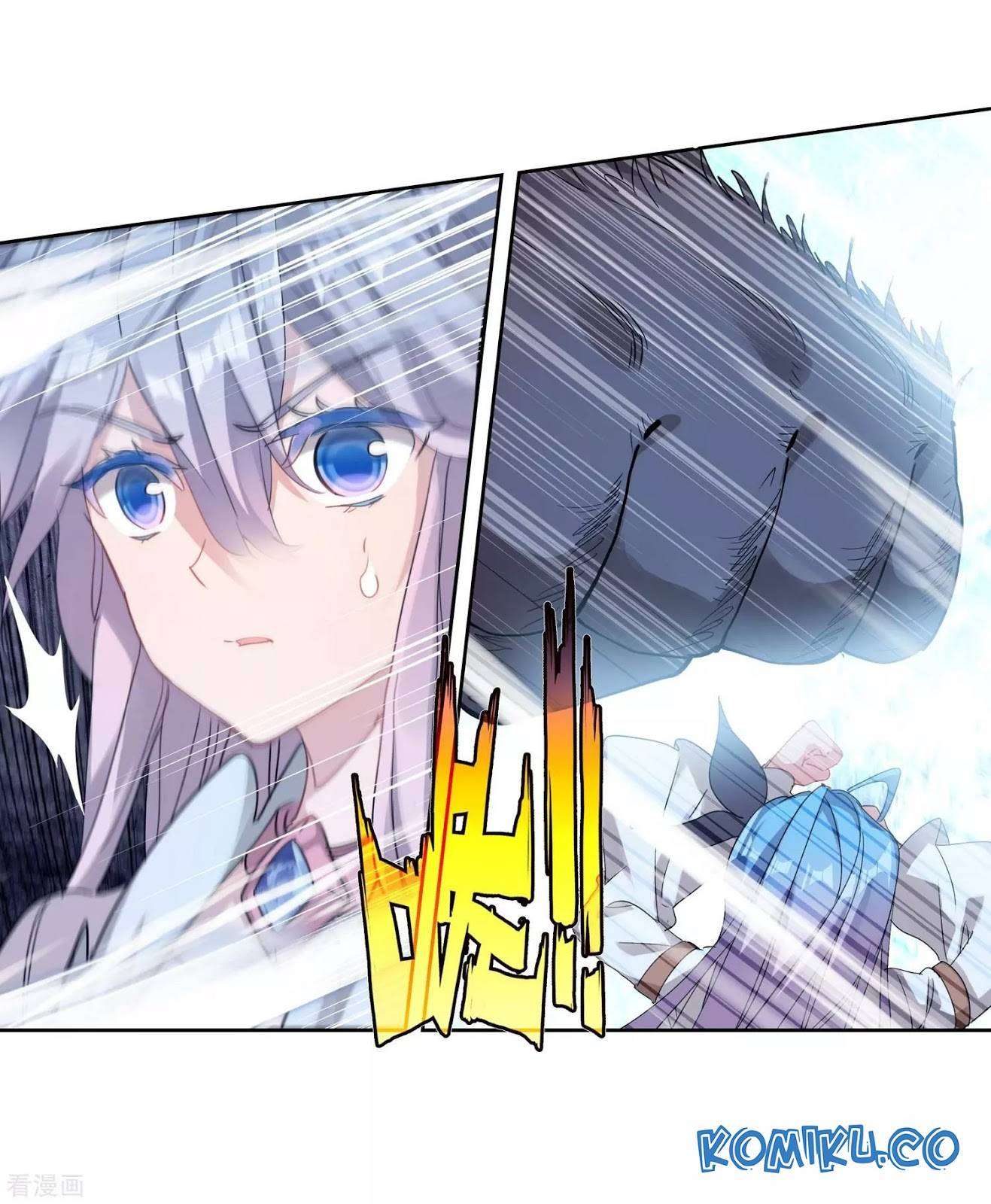 Soul Land 2 Chapter 215 Gambar 43