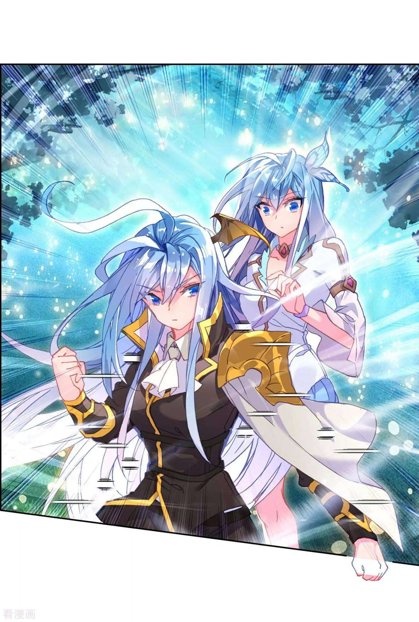 Soul Land 2 Chapter 215 Gambar 44