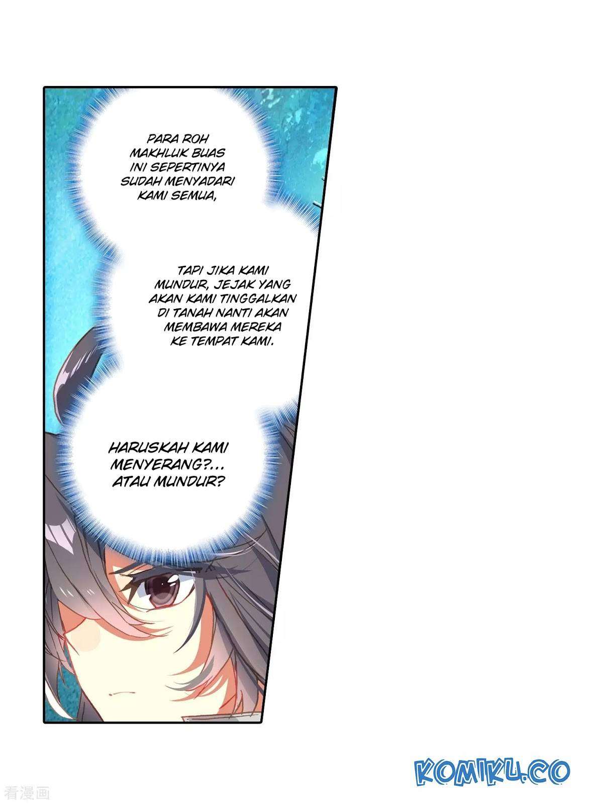 Soul Land 2 Chapter 215 Gambar 8