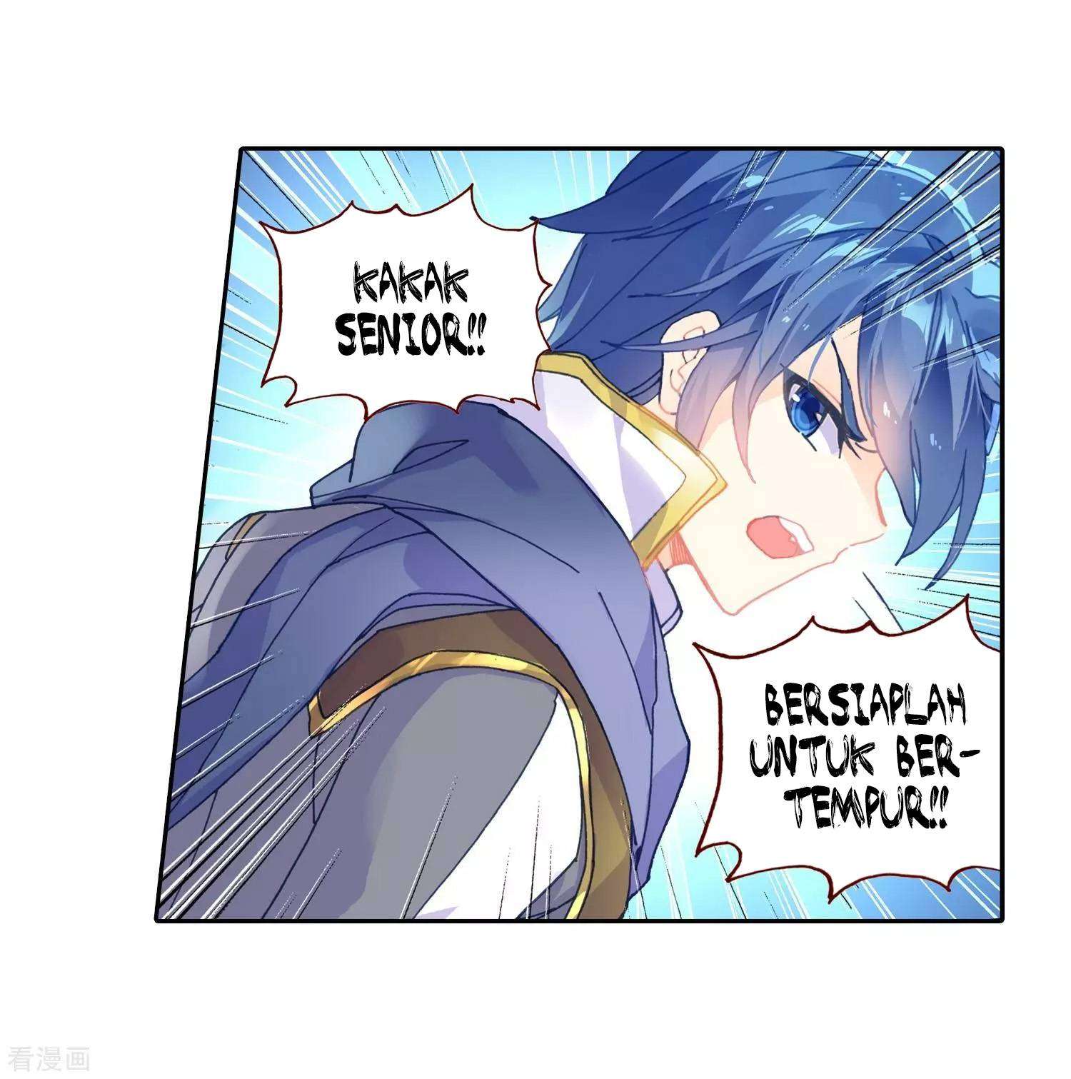 Soul Land 2 Chapter 215 Gambar 9