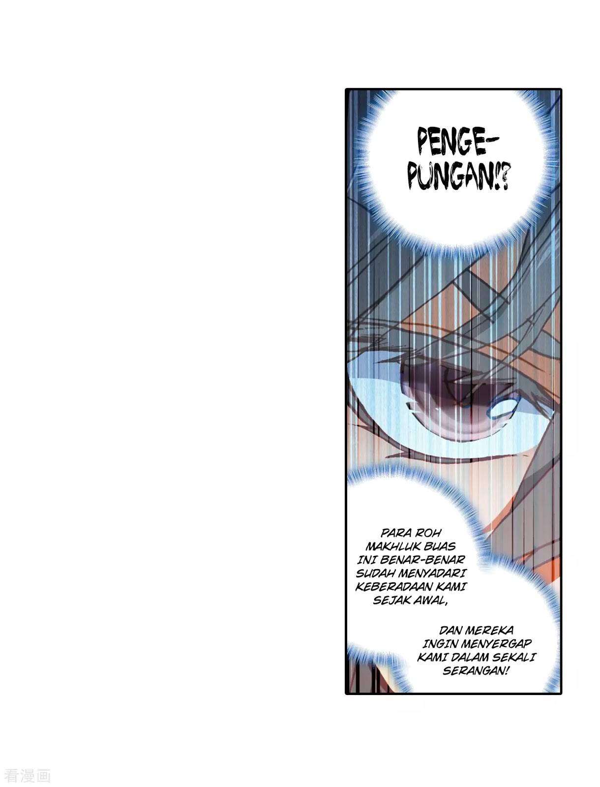 Soul Land 2 Chapter 215 Gambar 11