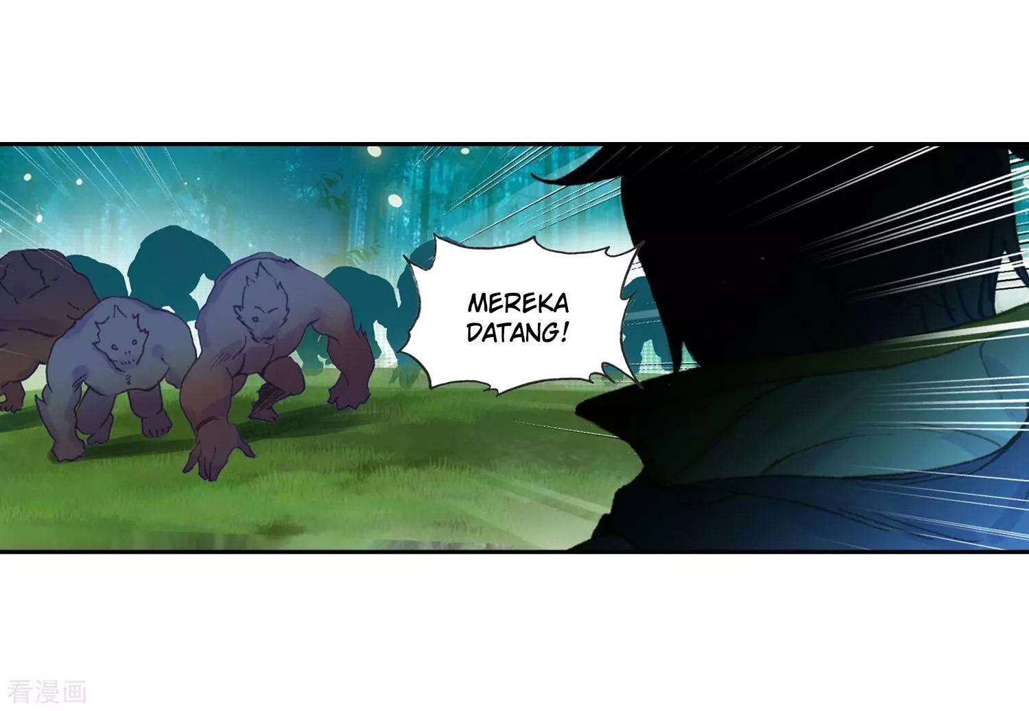 Soul Land 2 Chapter 215 Gambar 13