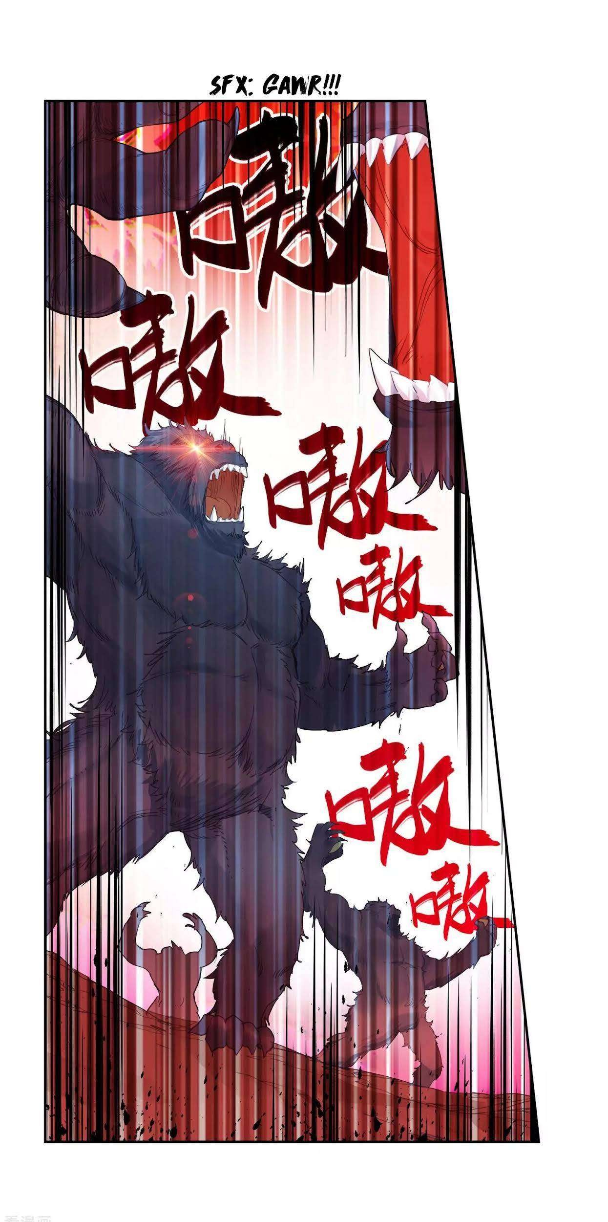 Soul Land 2 Chapter 215 Gambar 18