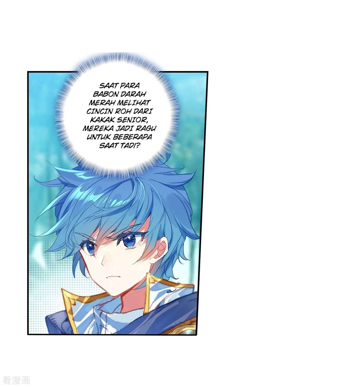 Soul Land 2 Chapter 215 Gambar 15