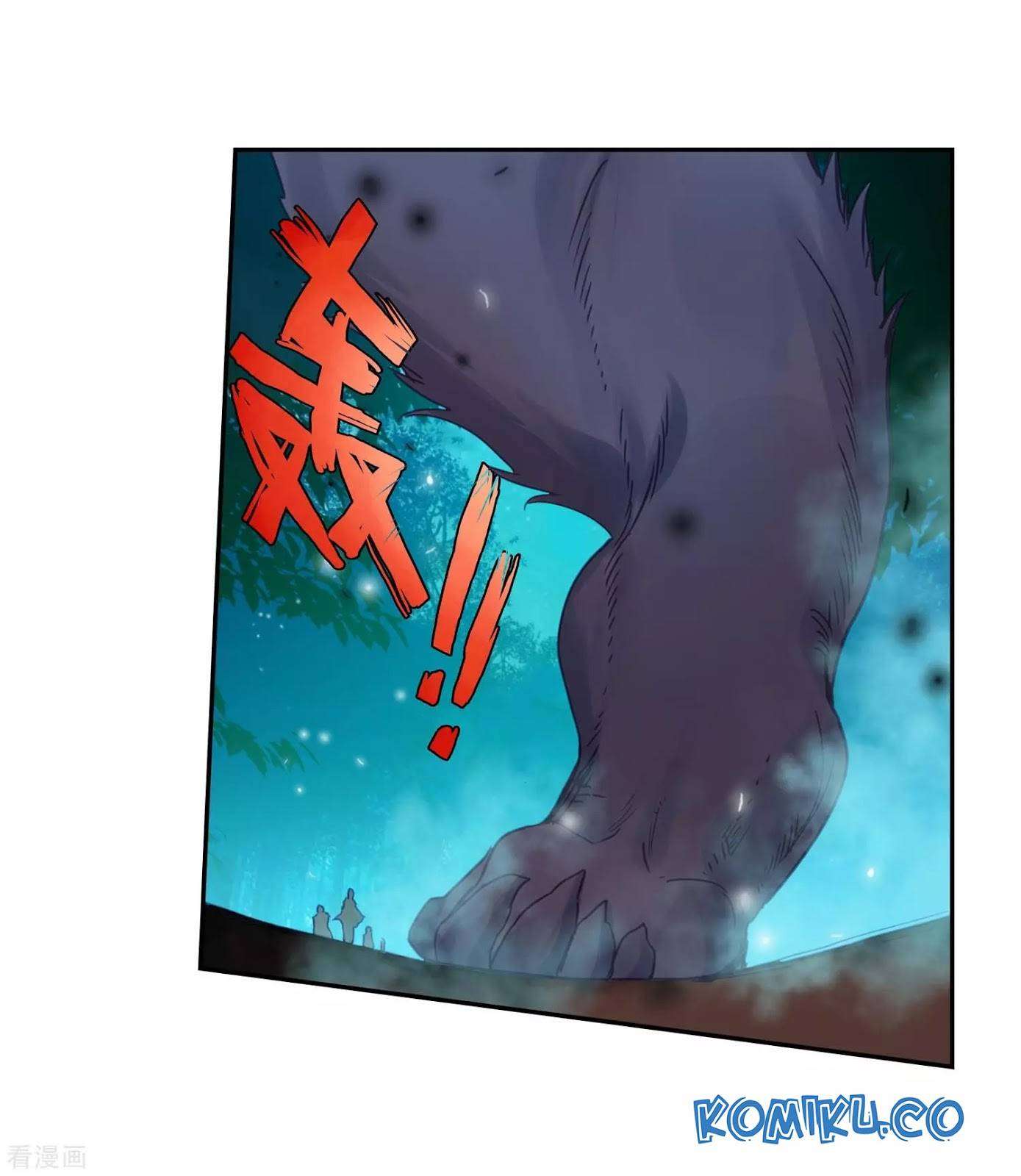 Soul Land 2 Chapter 215 Gambar 16