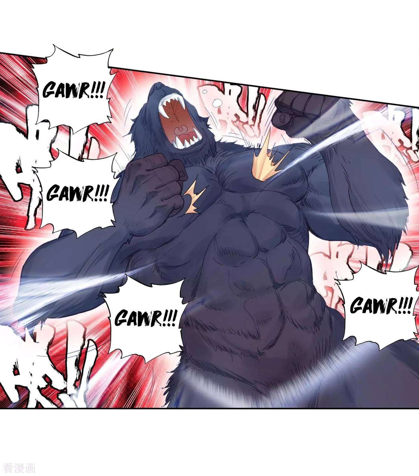 Soul Land 2 Chapter 215 Gambar 17