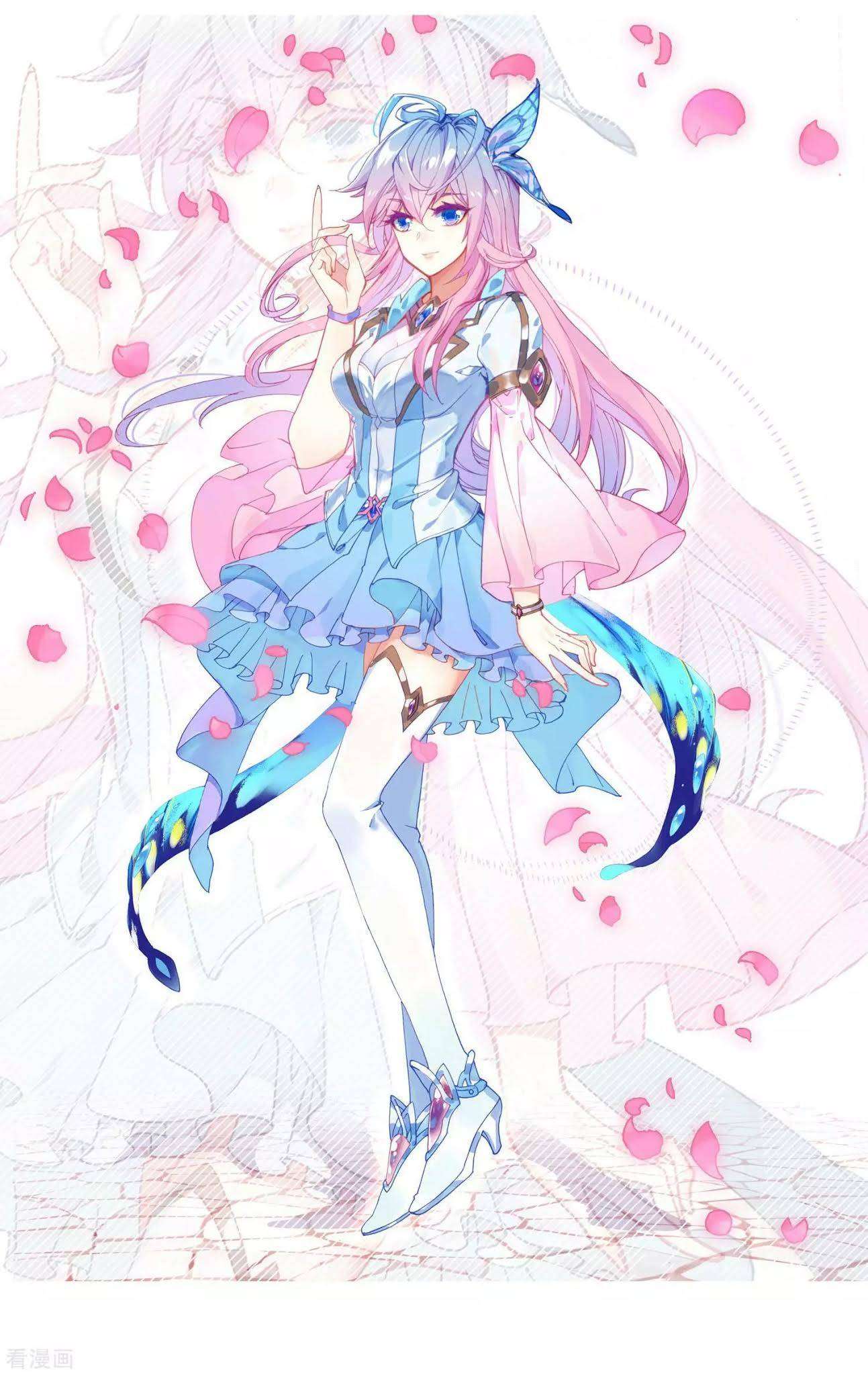 Manhua Soul Land 2 Chapter 215 gambar nomor 2