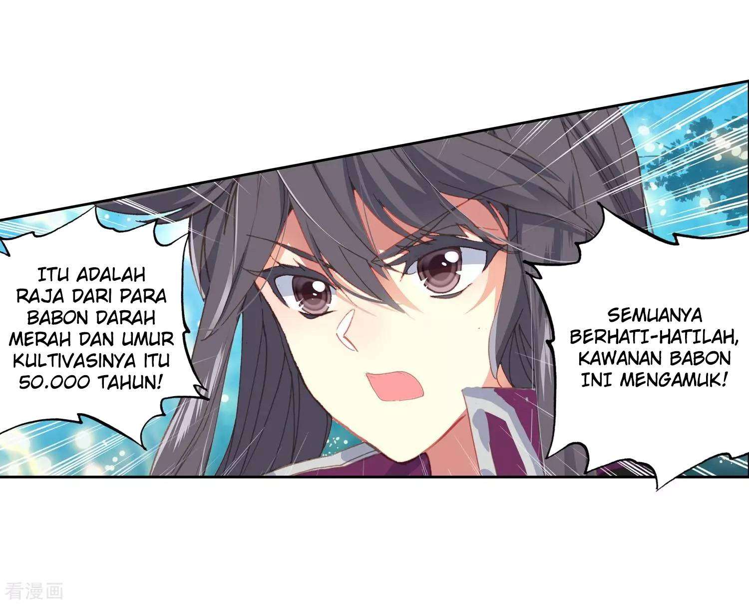 Soul Land 2 Chapter 215 Gambar 24