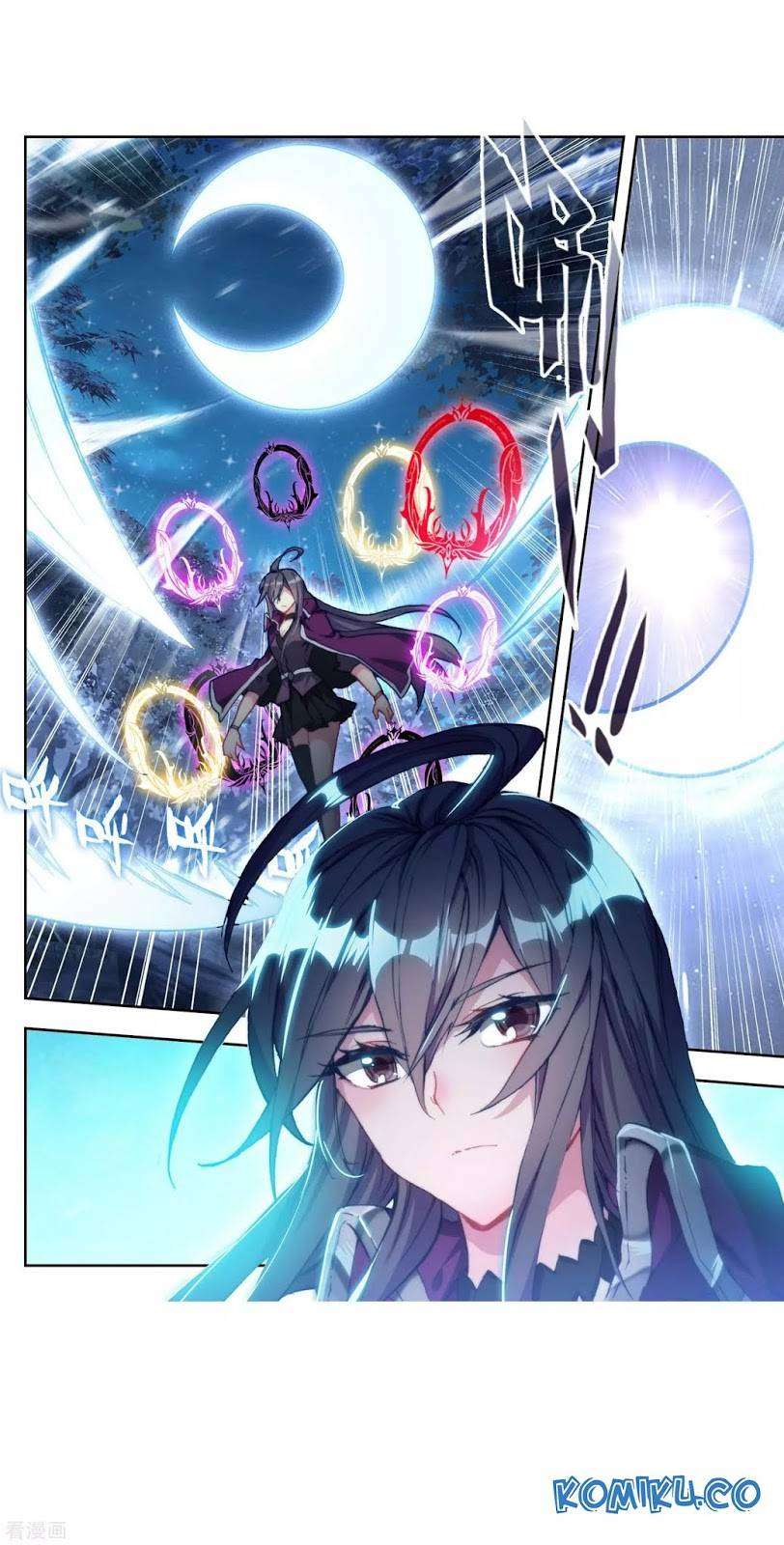 Soul Land 2 Chapter 215 Gambar 25