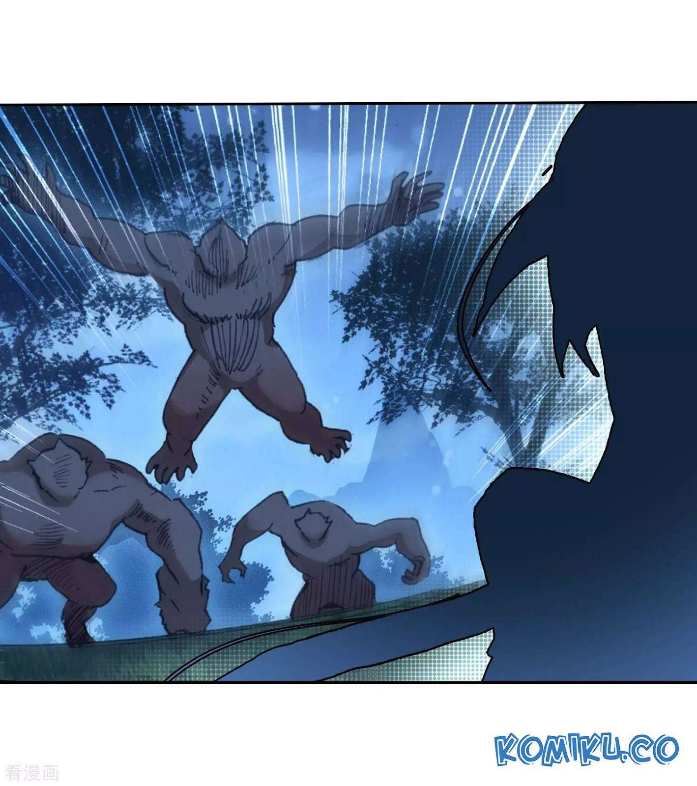 Soul Land 2 Chapter 215 Gambar 29