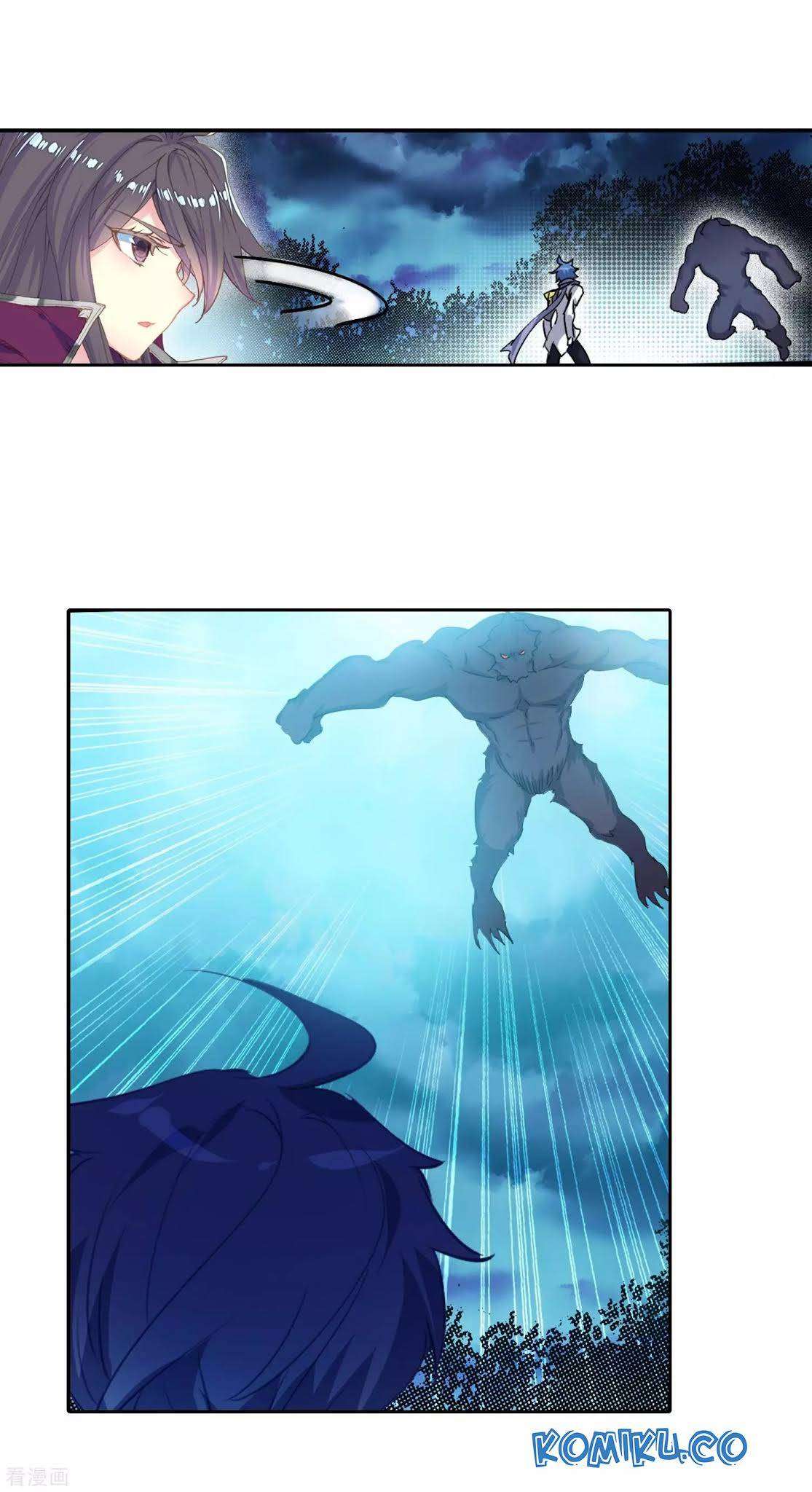 Soul Land 2 Chapter 215 Gambar 33