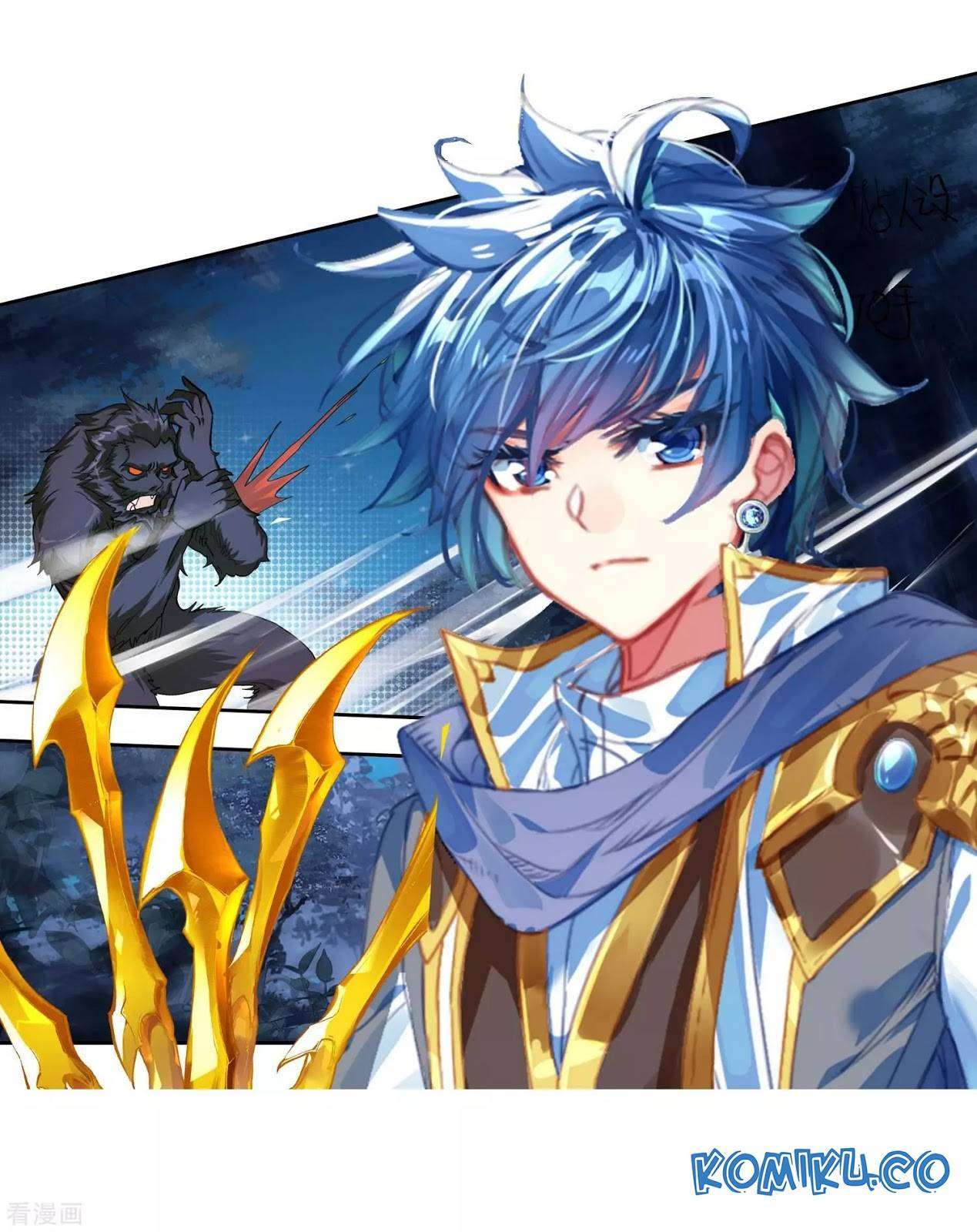 Soul Land 2 Chapter 215 Gambar 38