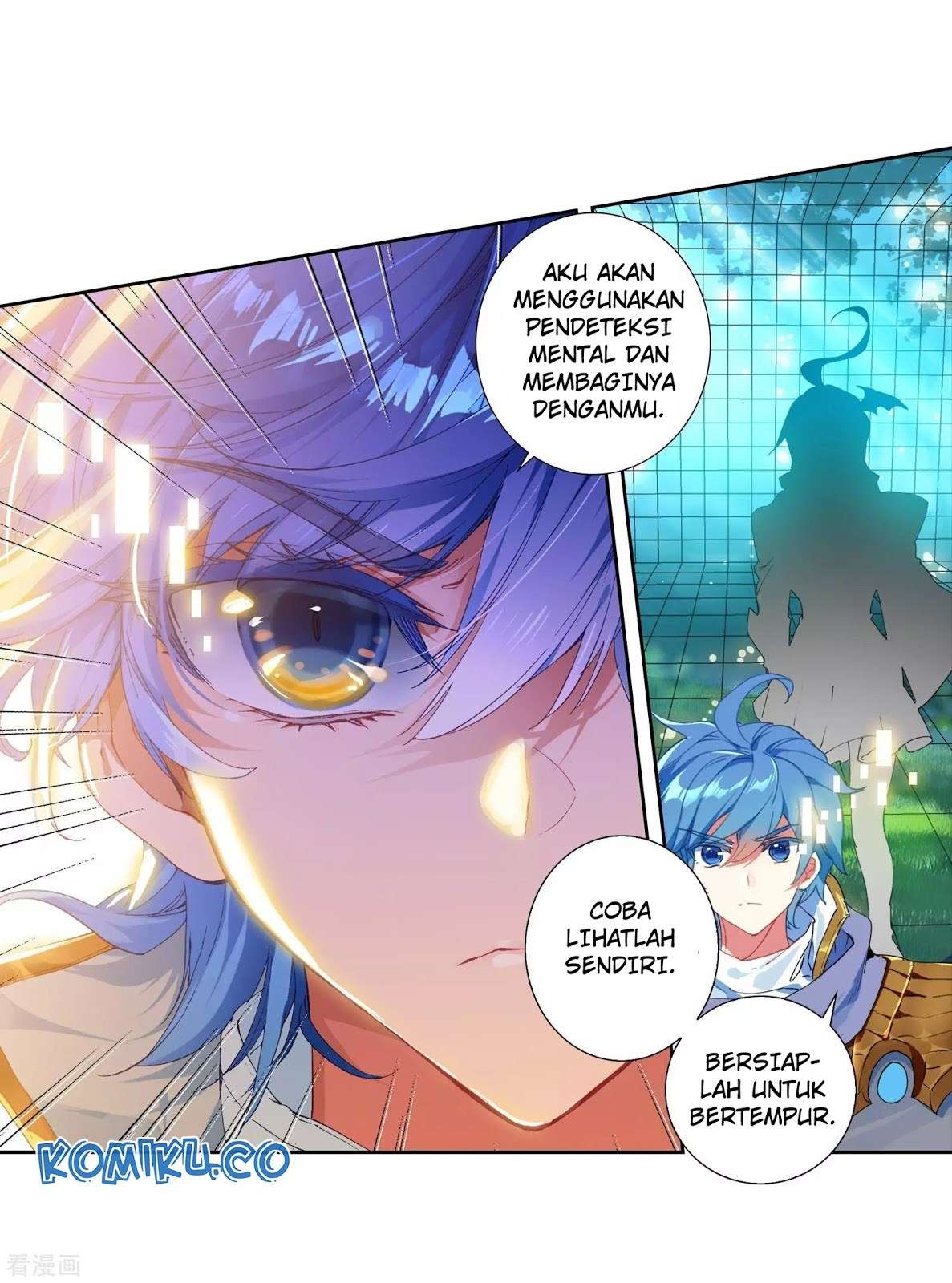 Soul Land 2 Chapter 214 Gambar 40