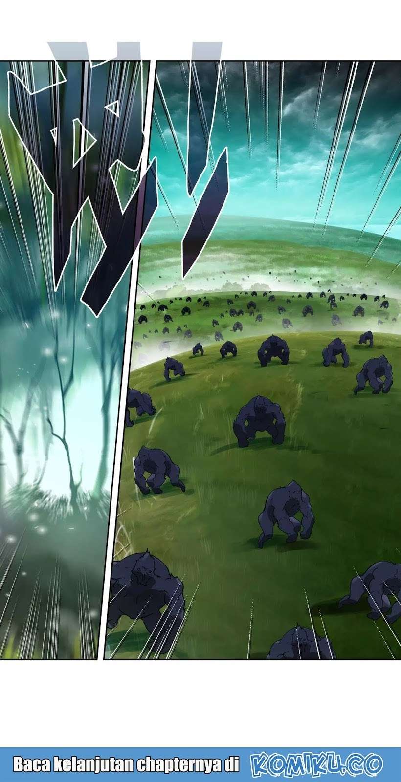 Soul Land 2 Chapter 214 Gambar 41