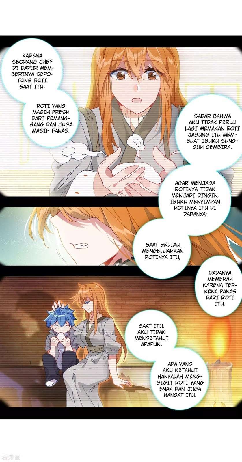 Soul Land 2 Chapter 214 Gambar 12