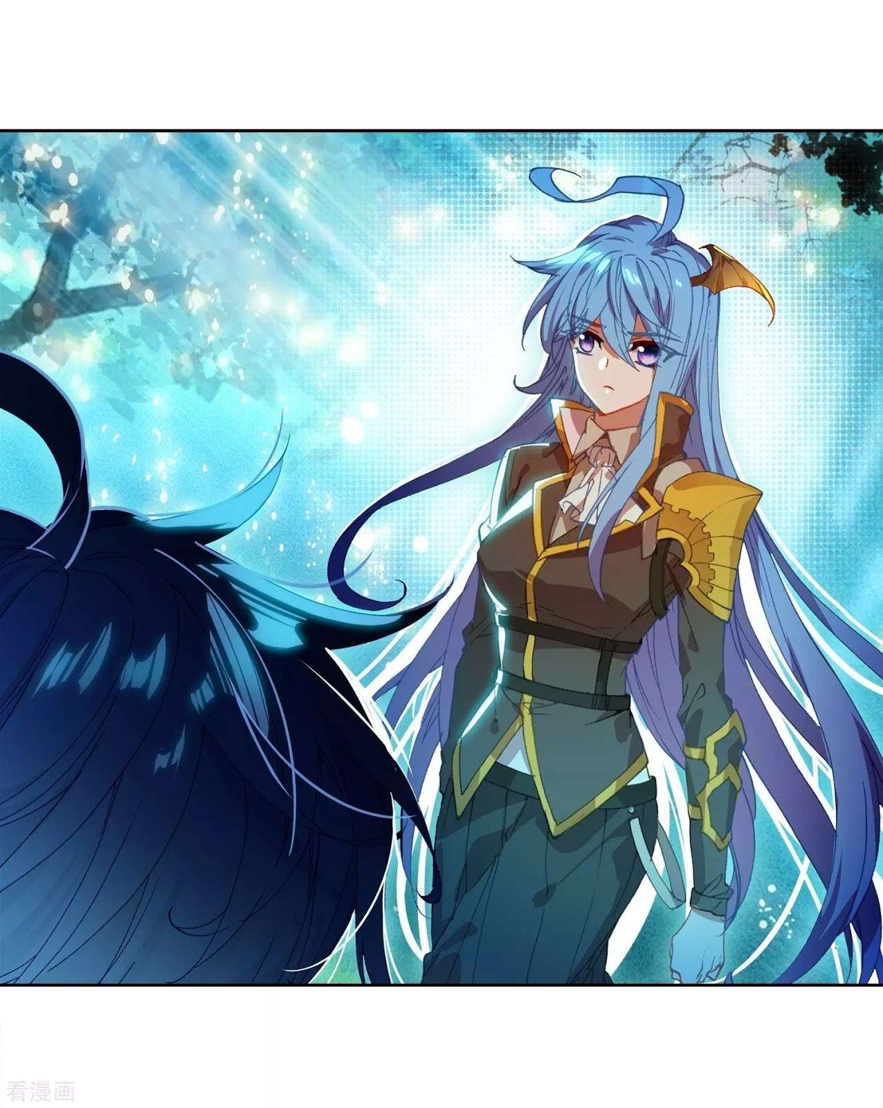 Soul Land 2 Chapter 214 Gambar 16