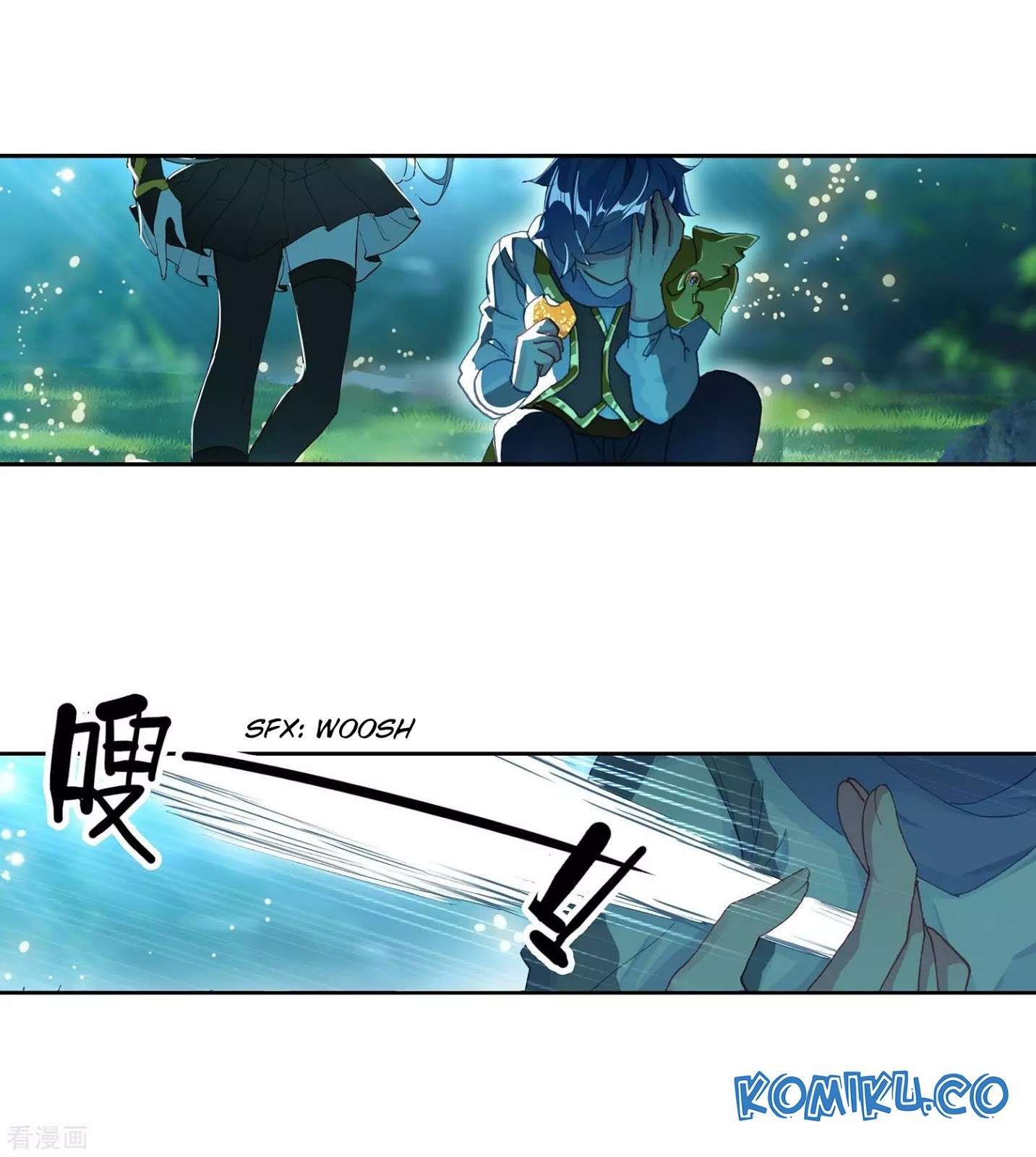 Soul Land 2 Chapter 214 Gambar 19