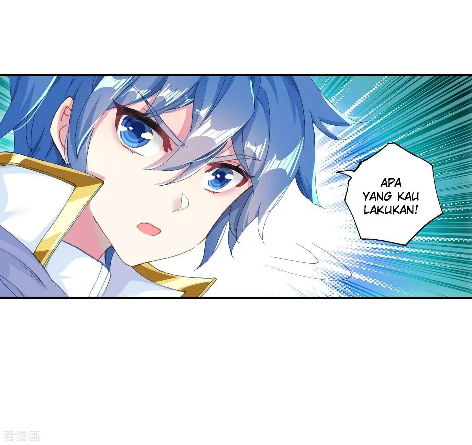 Soul Land 2 Chapter 214 Gambar 20