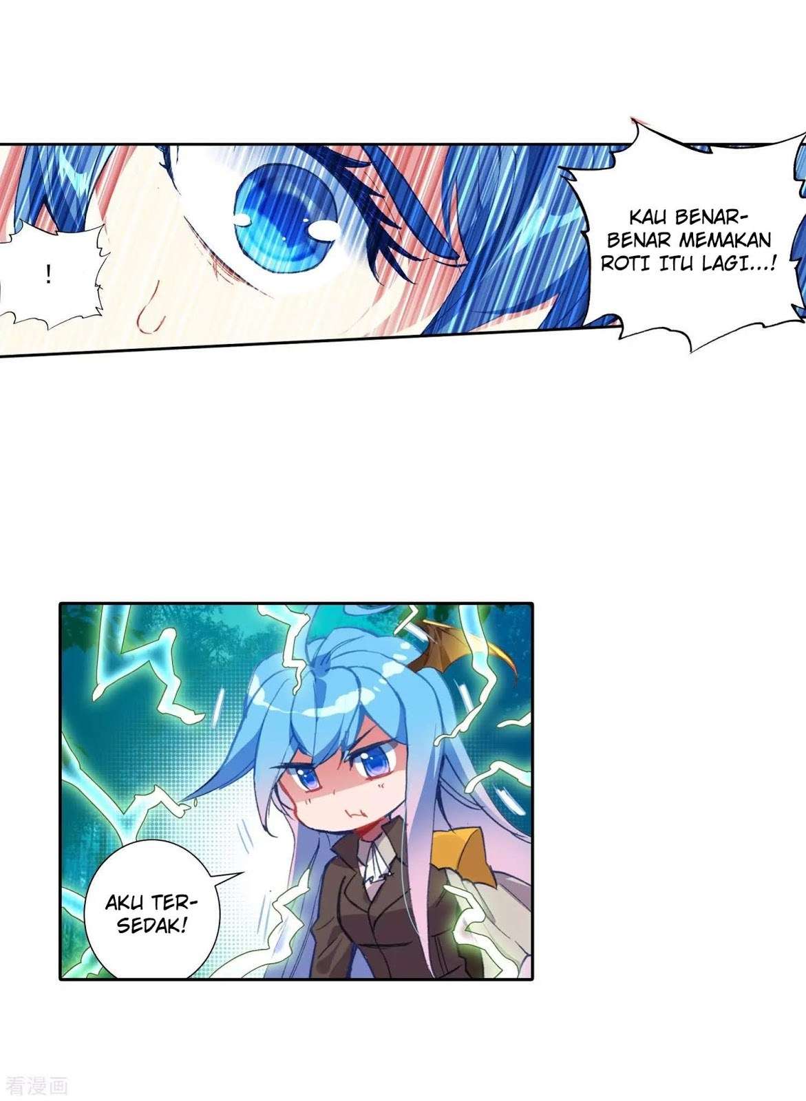 Soul Land 2 Chapter 214 Gambar 22