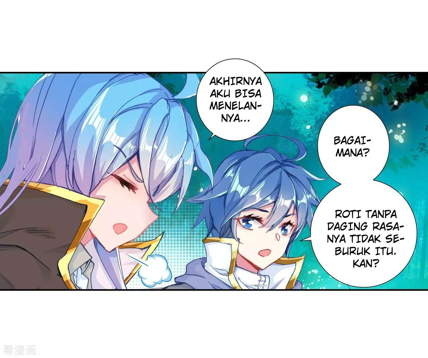 Soul Land 2 Chapter 214 Gambar 25
